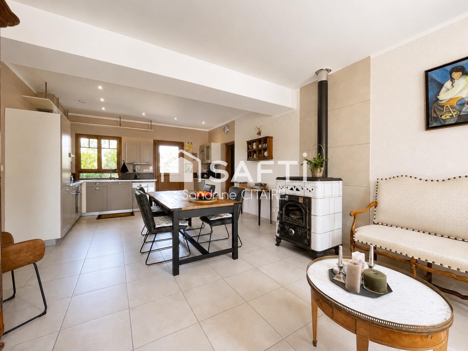 Maison à vendre, 215m², Ezy-sur-Eure
