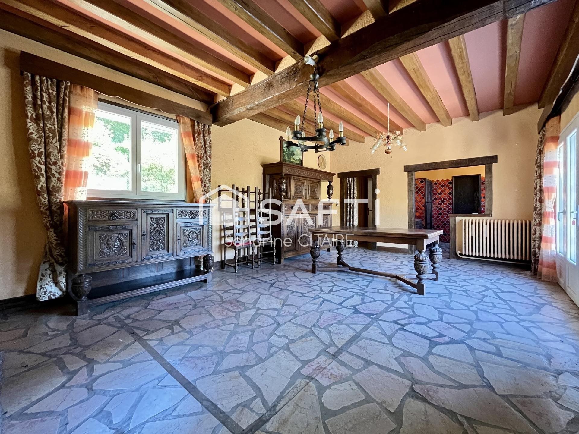 Maison à vendre, 178m², Anet