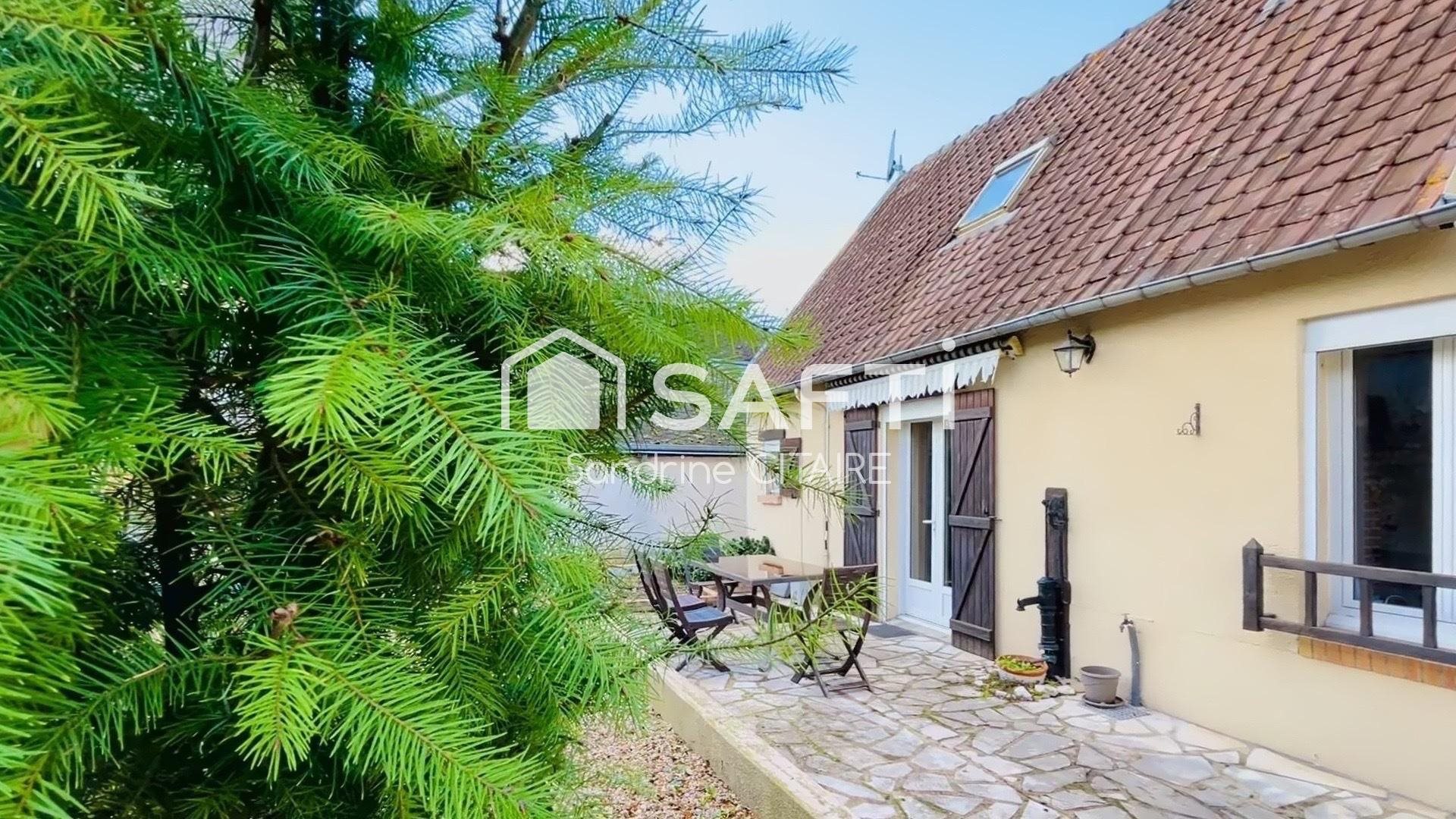 Maison à vendre, 74m², Ezy-sur-Eure