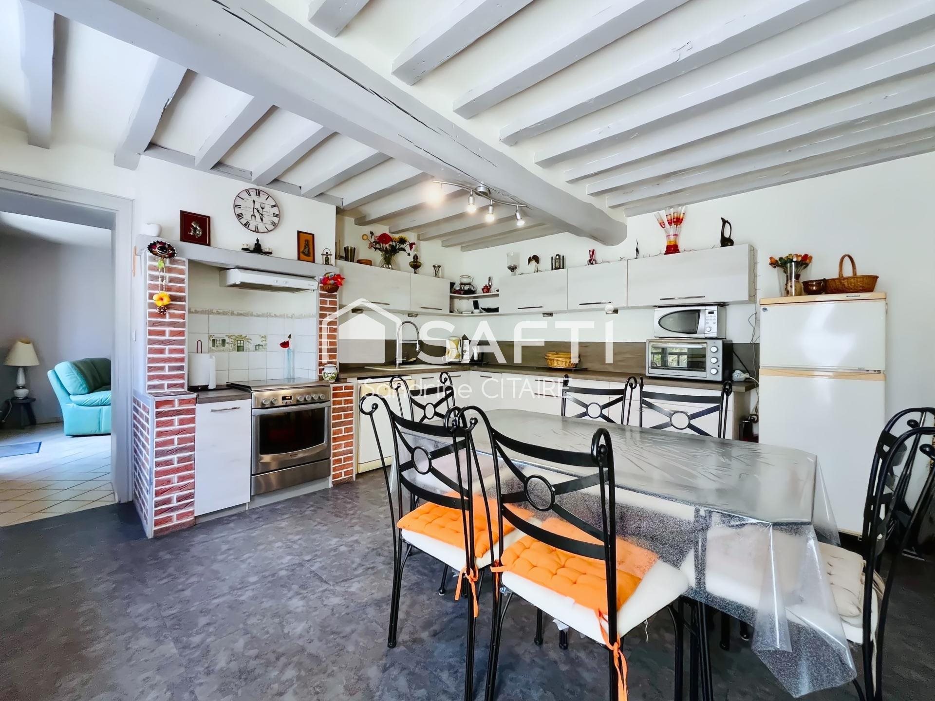 Maison à vendre, 74m², Ezy-sur-Eure