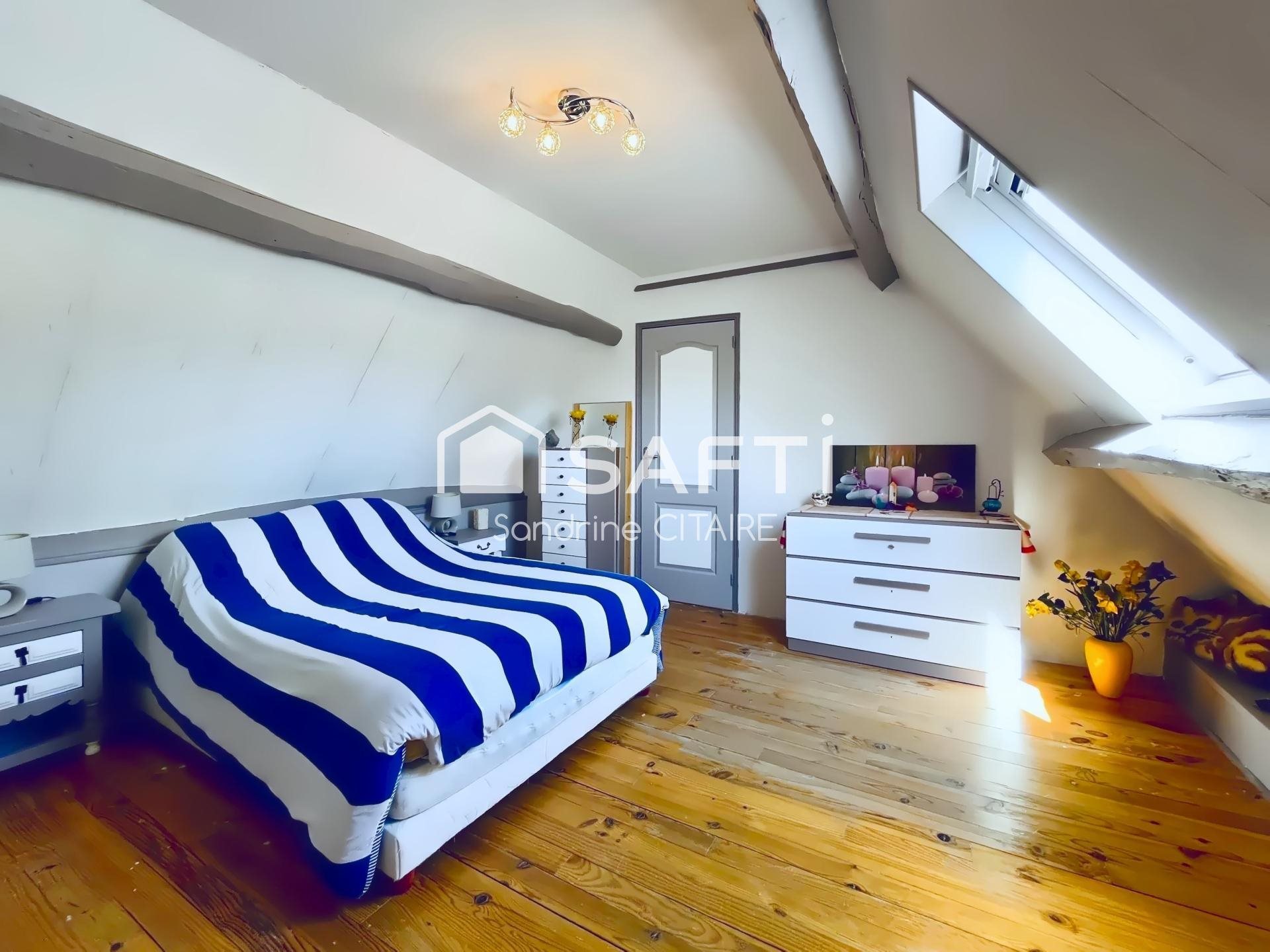 Maison à vendre, 74m², Ezy-sur-Eure