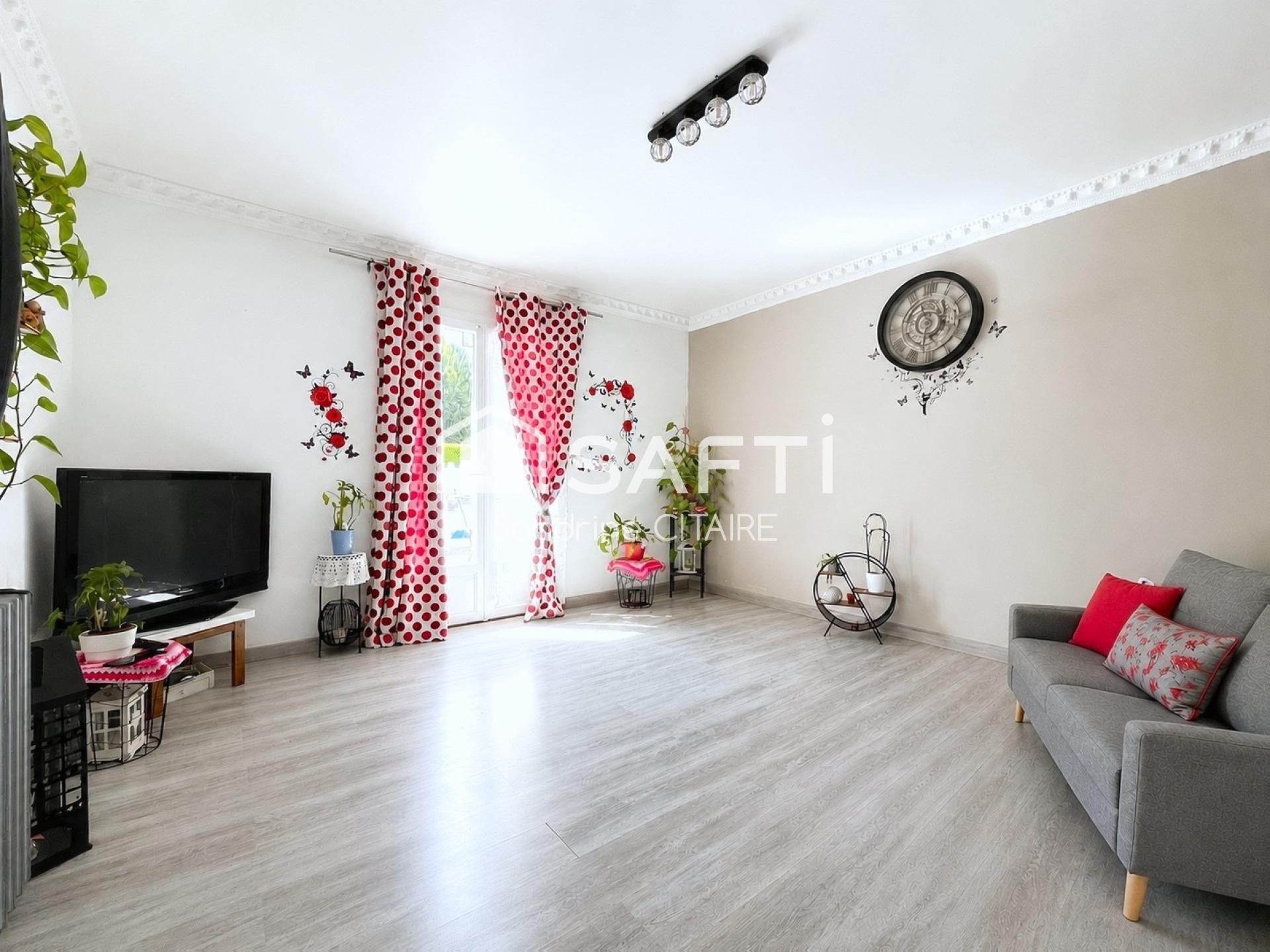 Maison à vendre, 88m², Anet