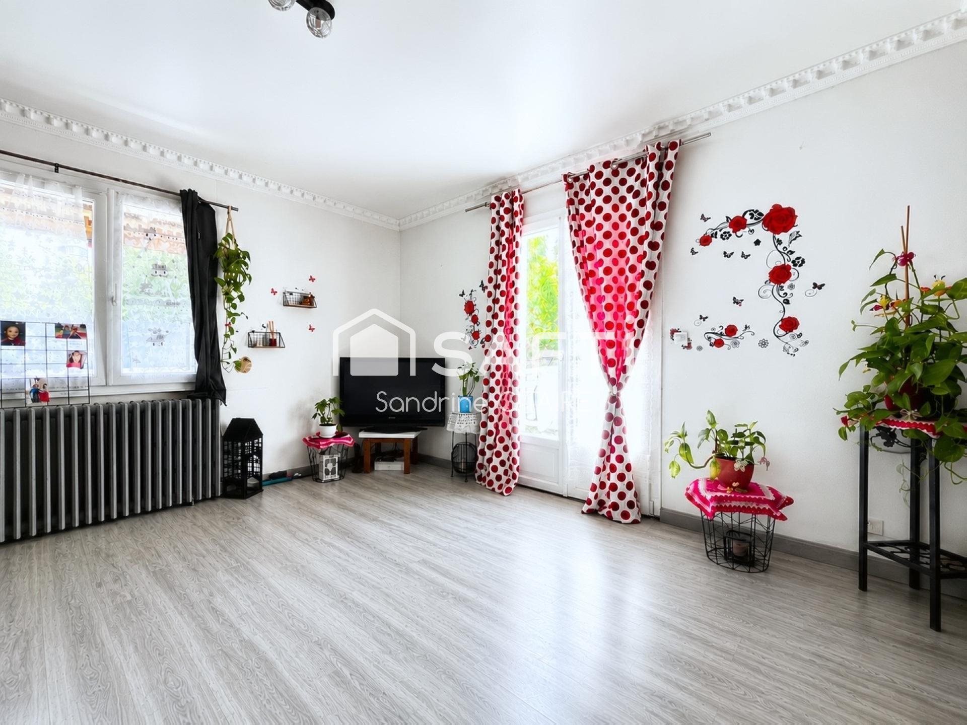 Maison à vendre, 88m², Anet