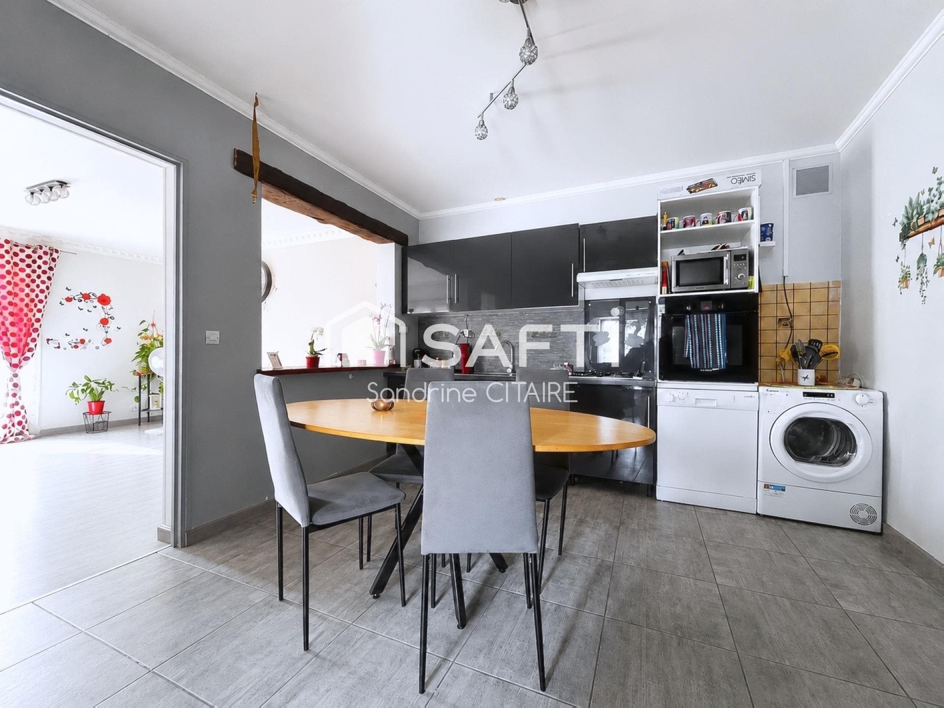 Maison à vendre, 88m², Anet