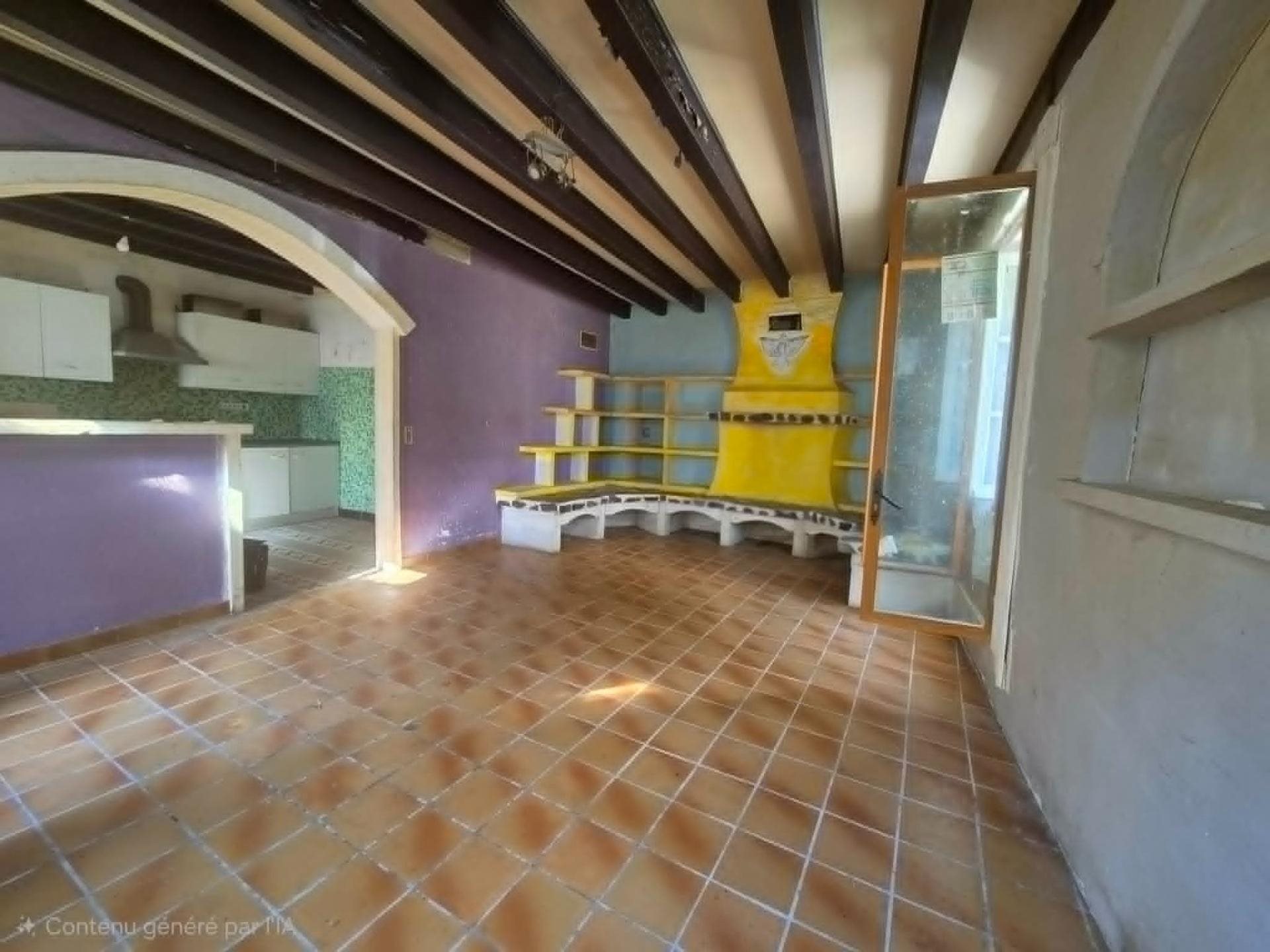 Maison à vendre, 110m², Cuxac-Cabardès
