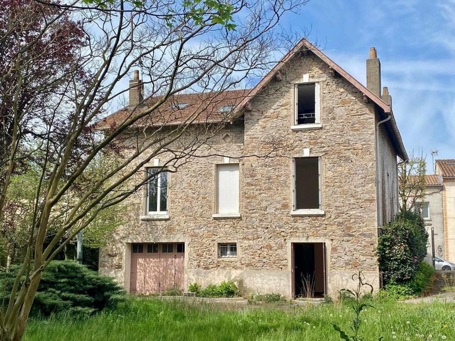 Maison à vendre, 196m², Mazamet