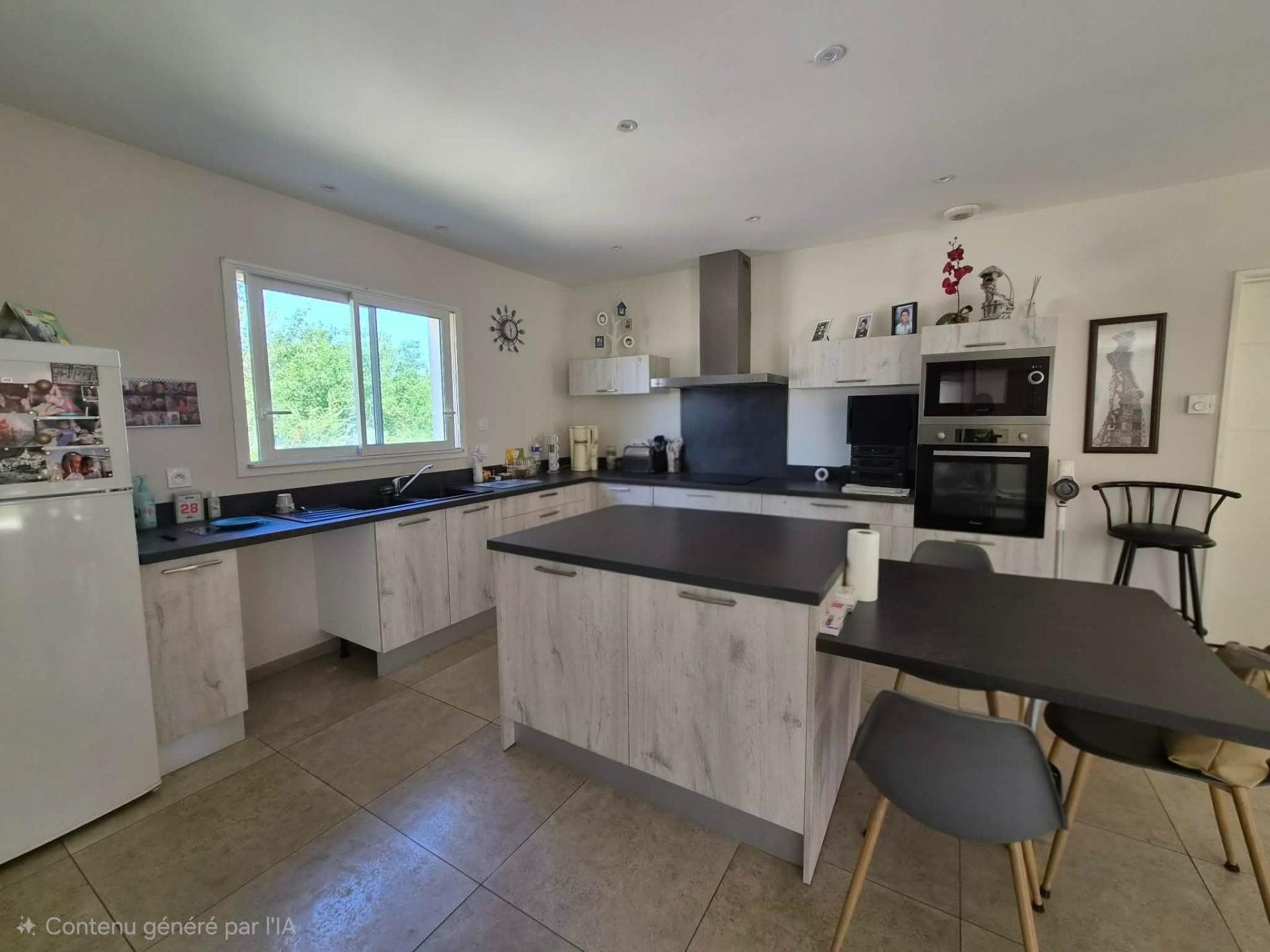 Maison à vendre, 123m², Bout-du-Pont-de-Larn