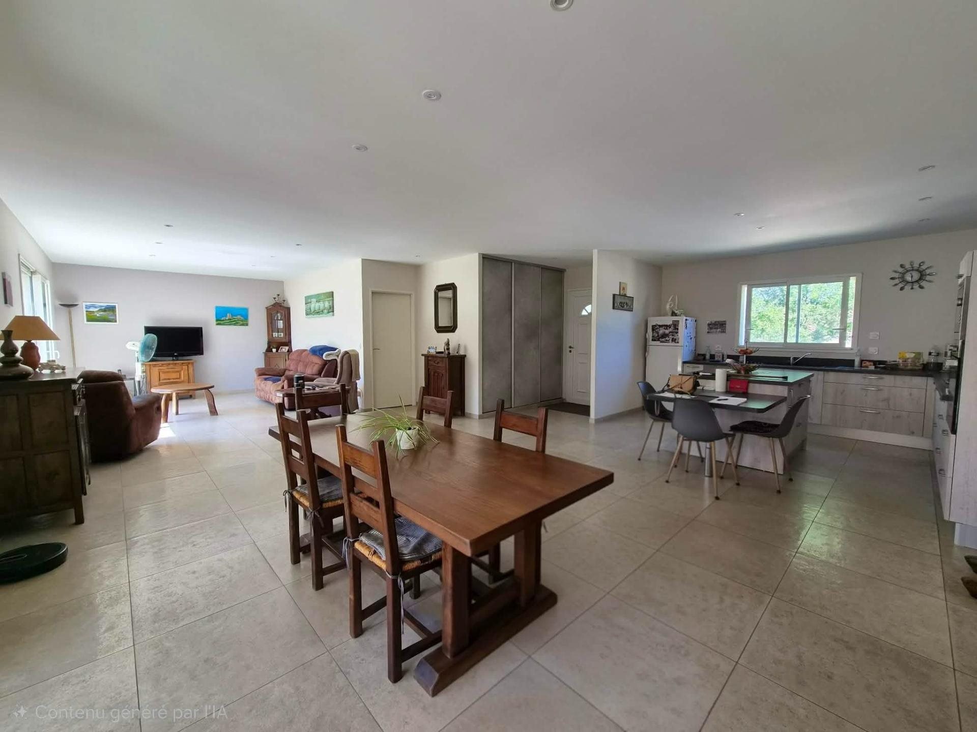 Maison à vendre, 123m², Bout-du-Pont-de-Larn