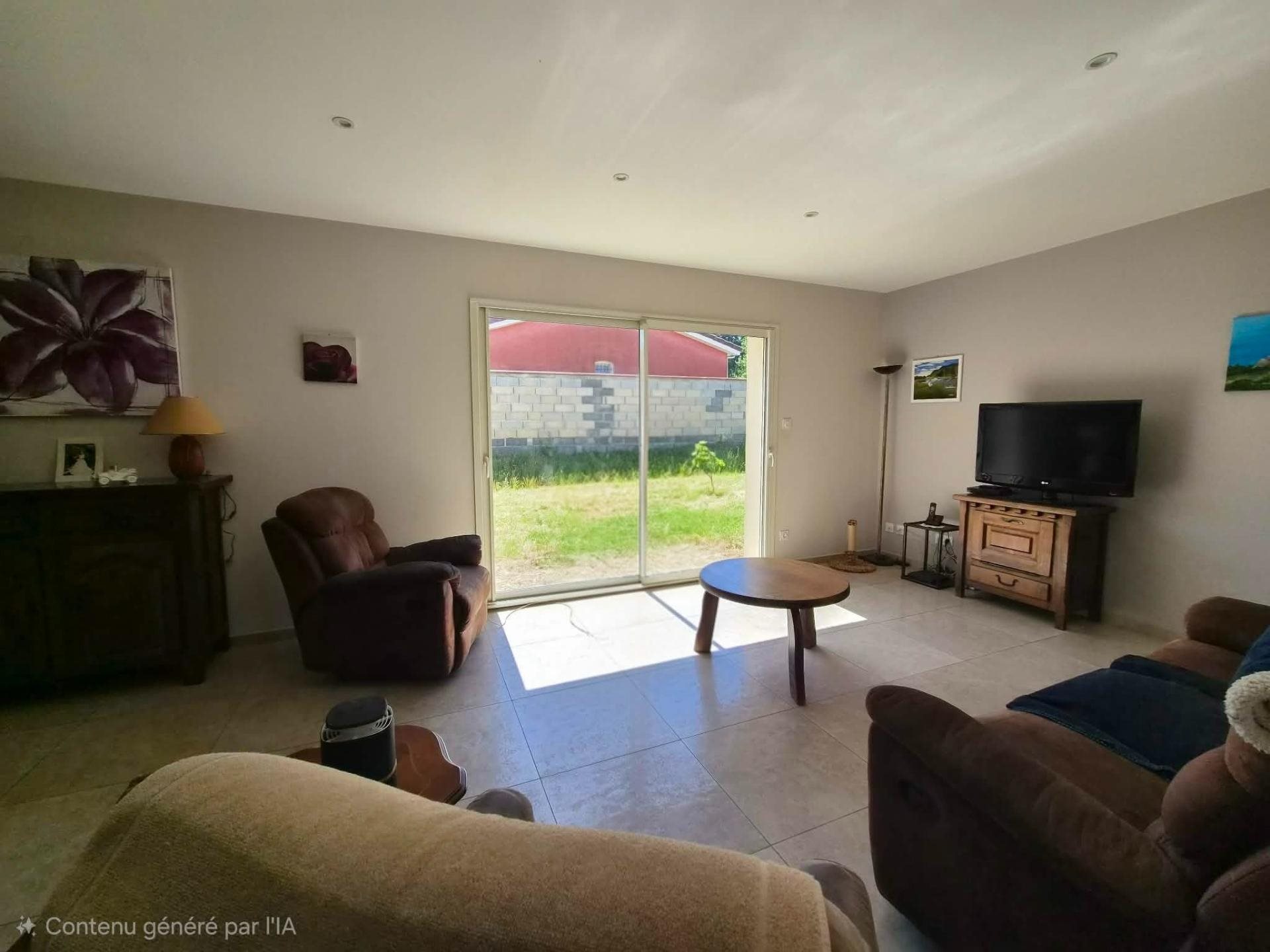 Maison à vendre, 123m², Bout-du-Pont-de-Larn