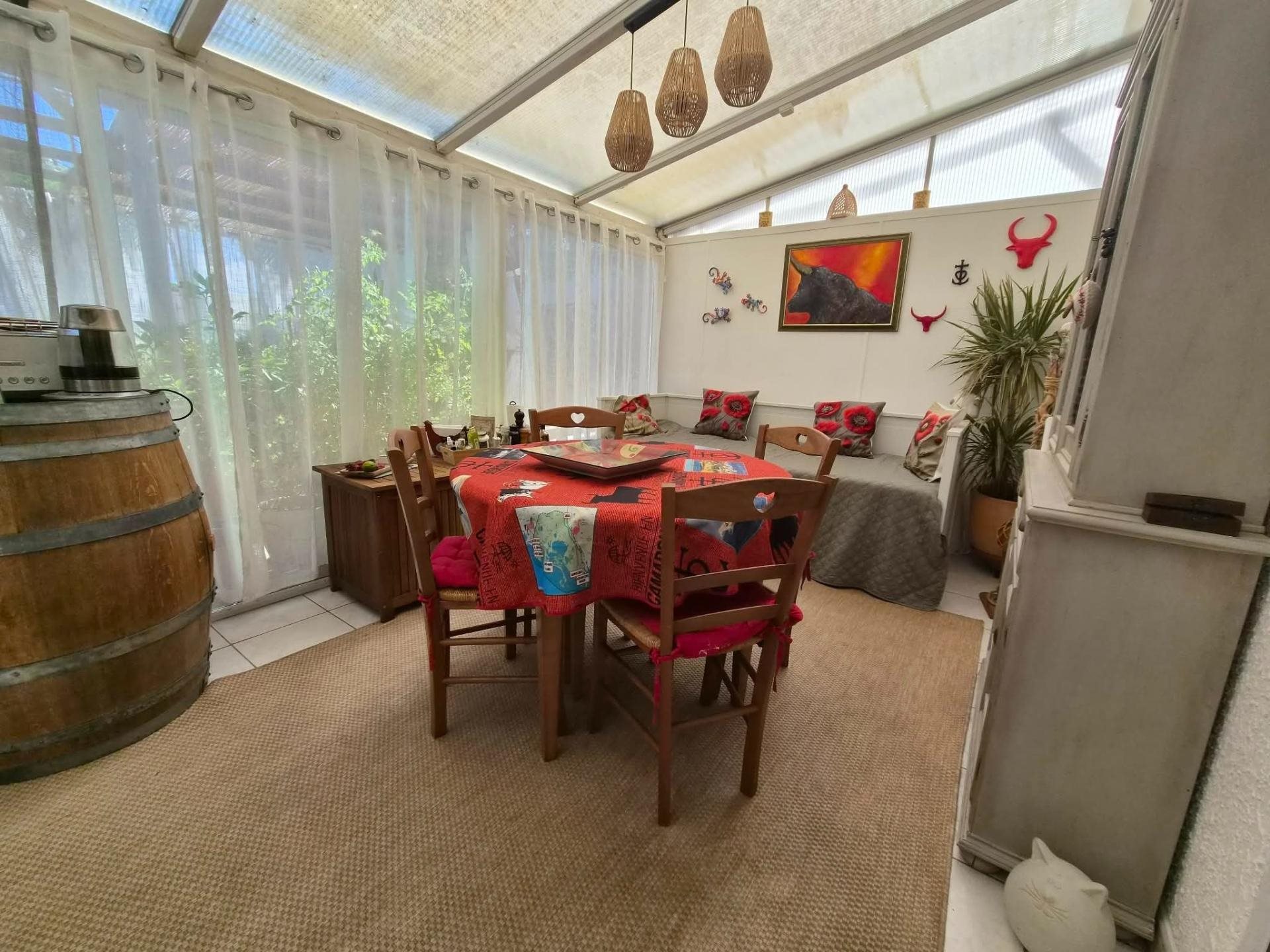 Maison à vendre, 42m², Gruissan