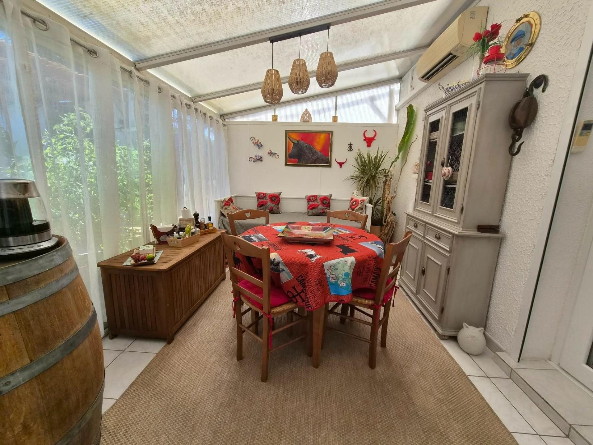Maison à vendre, 42m², Gruissan