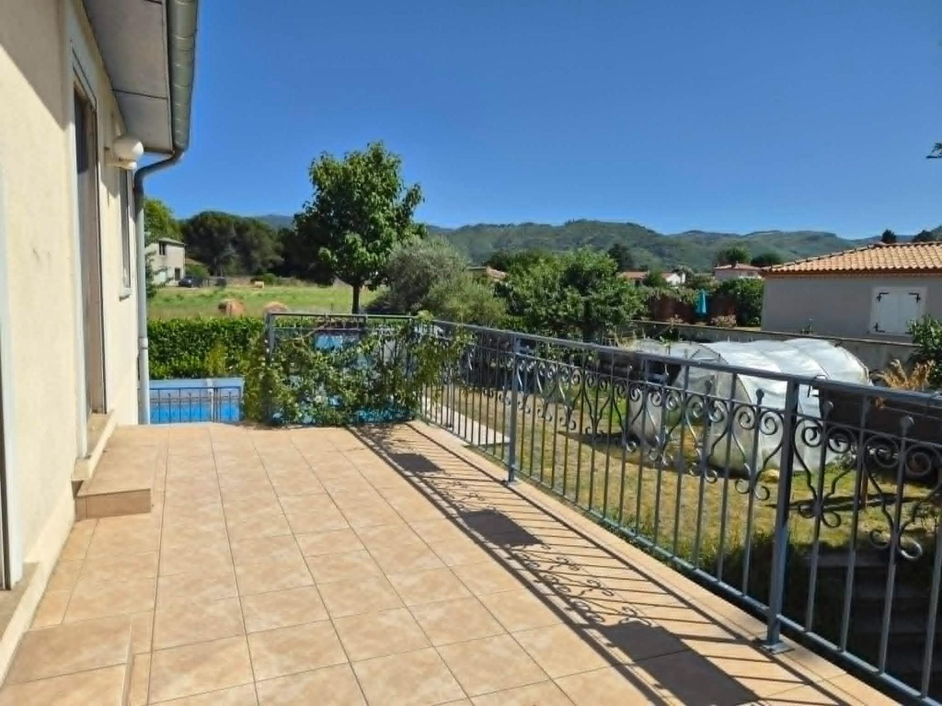 Maison à vendre, 152m², Aussillon