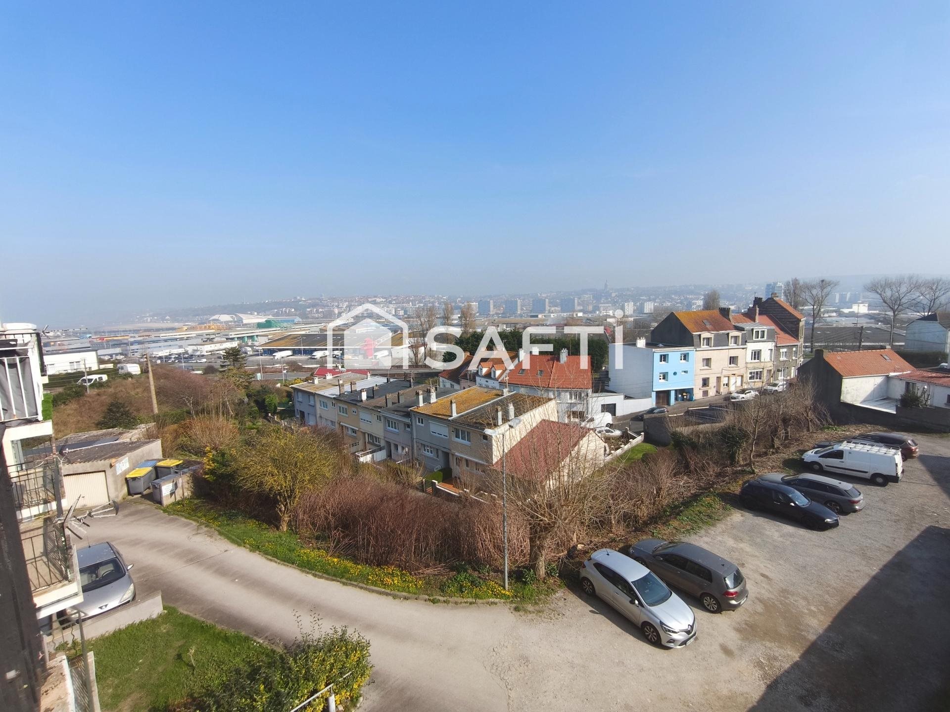 Appartement à vendre, 39m², Boulogne-sur-Mer