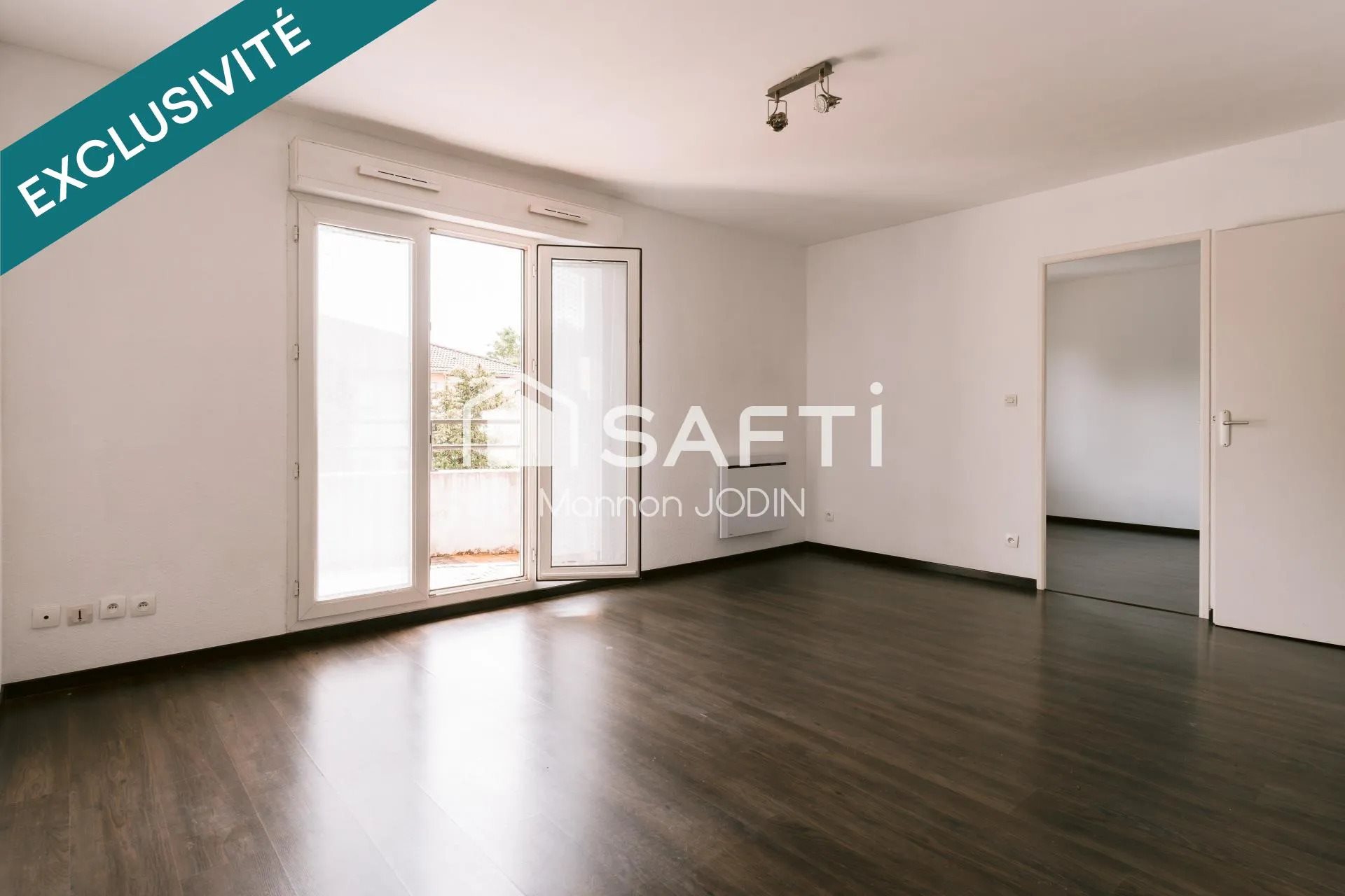 Appartement à vendre, 35m², Metz