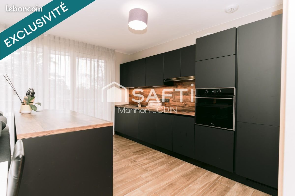 Appartement à vendre, 71m², Terville