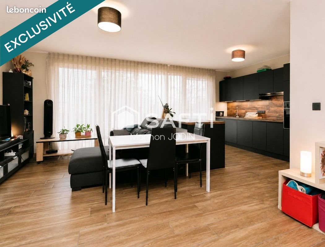 Appartement à vendre, 71m², Terville