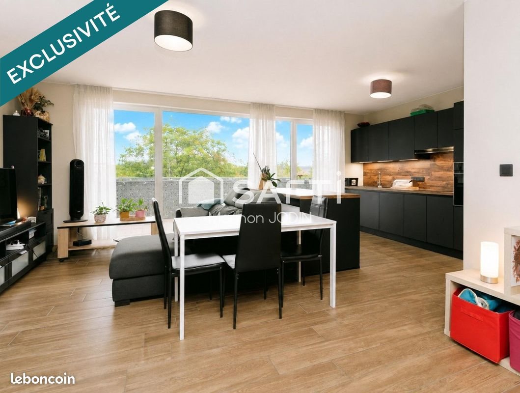 Appartement à vendre, 71m², Terville