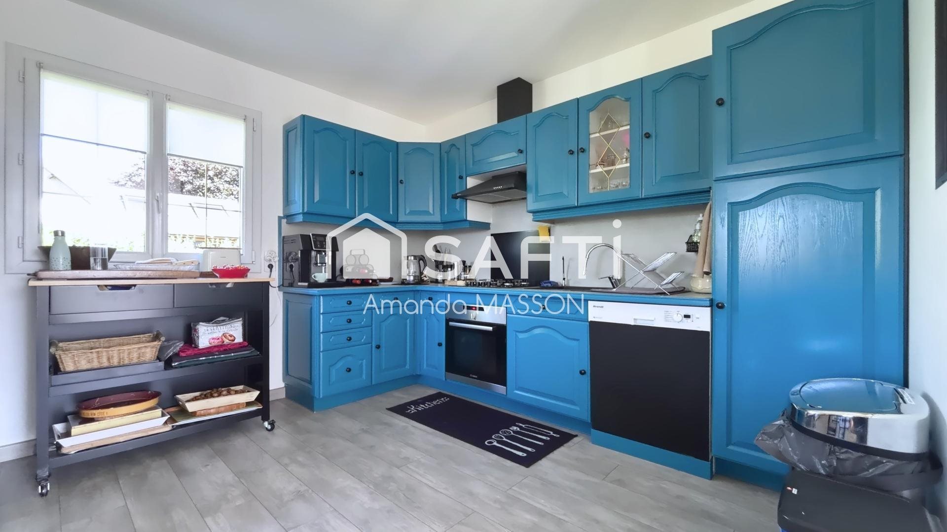 Maison à vendre, 86m², Caugé