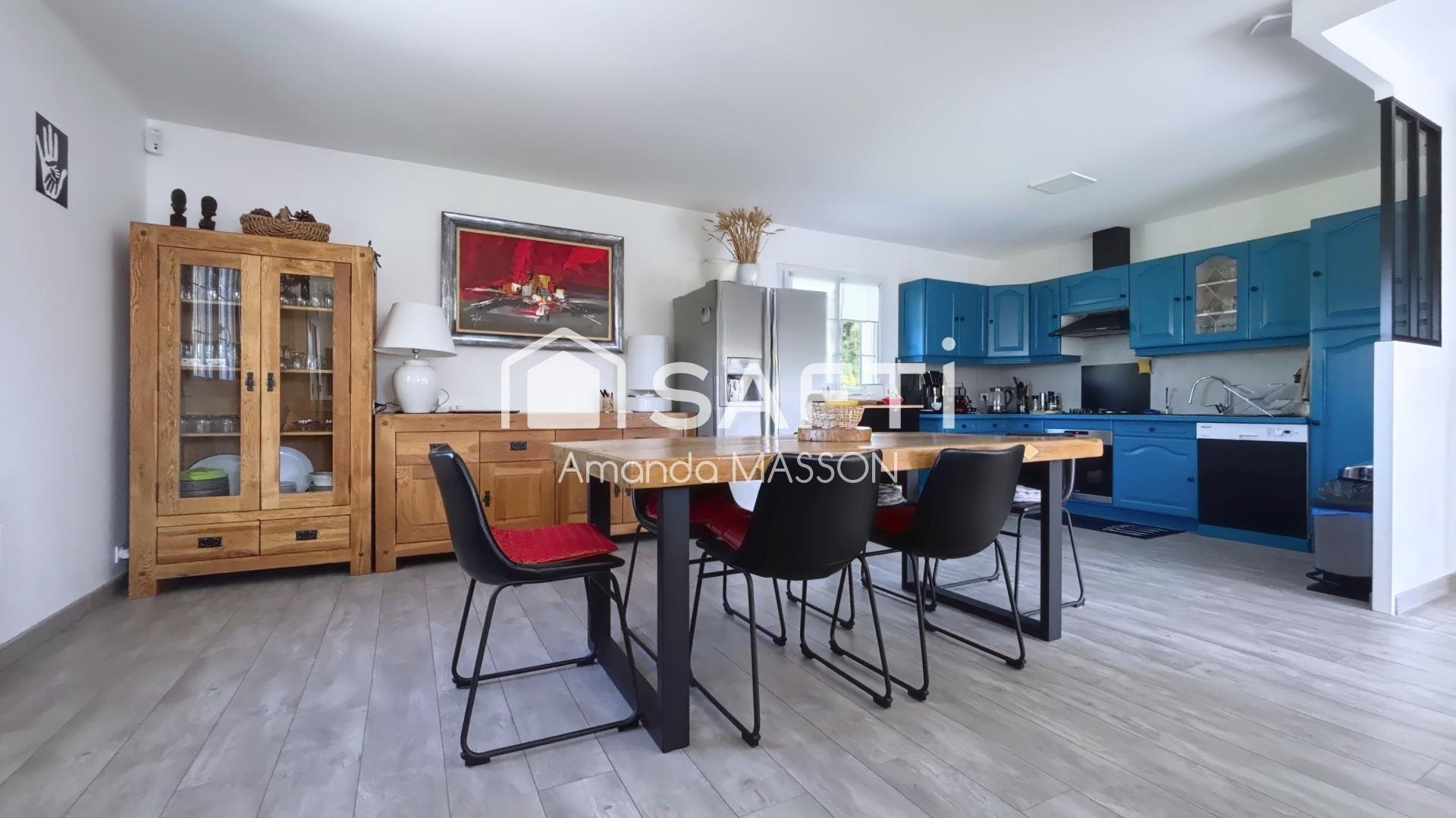 Maison à vendre, 86m², Caugé