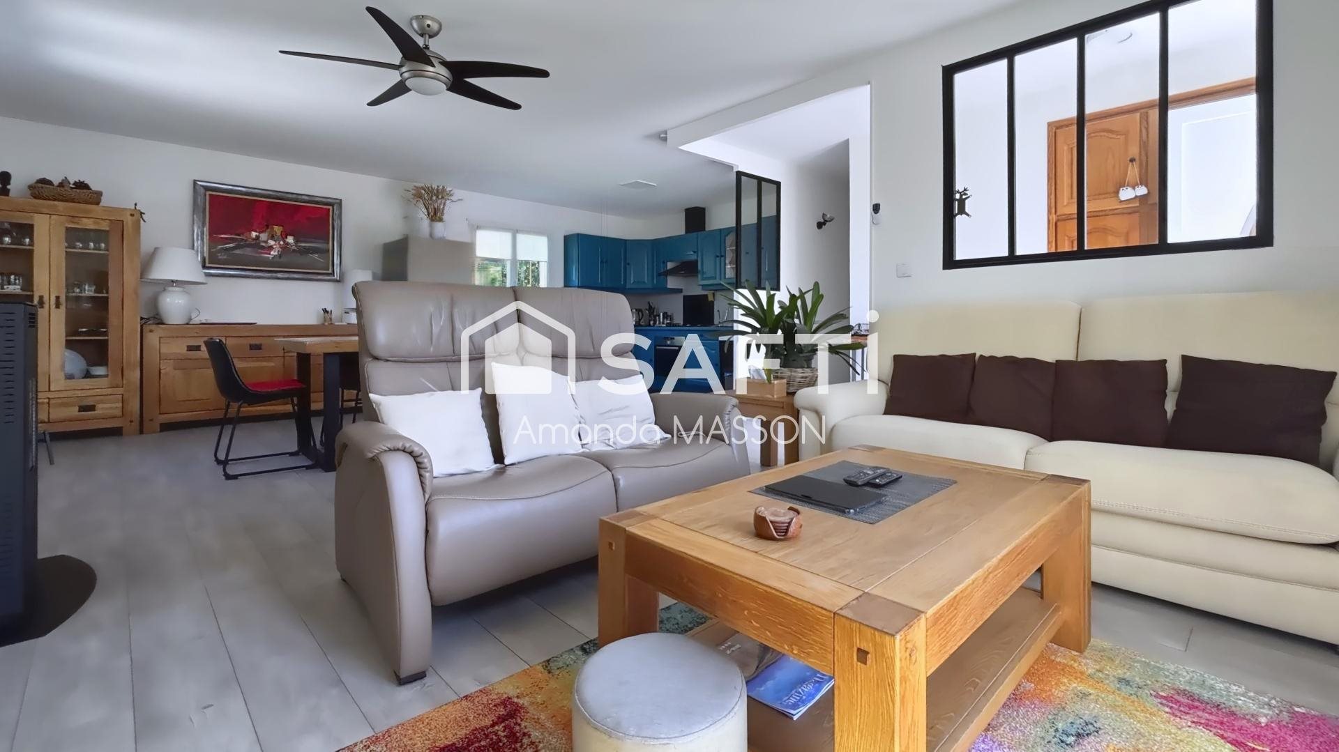 Maison à vendre, 86m², Caugé
