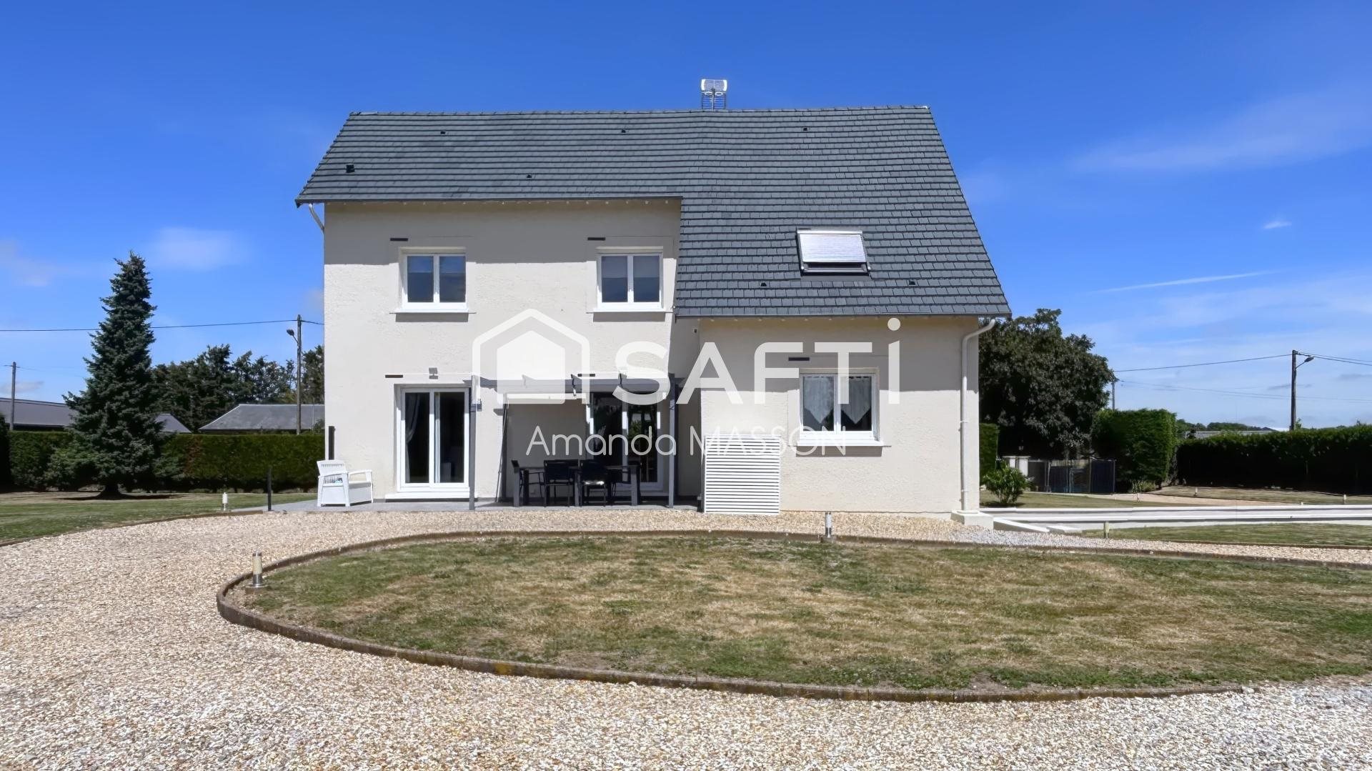 Maison à vendre, 150m², Collandres-Quincarnon
