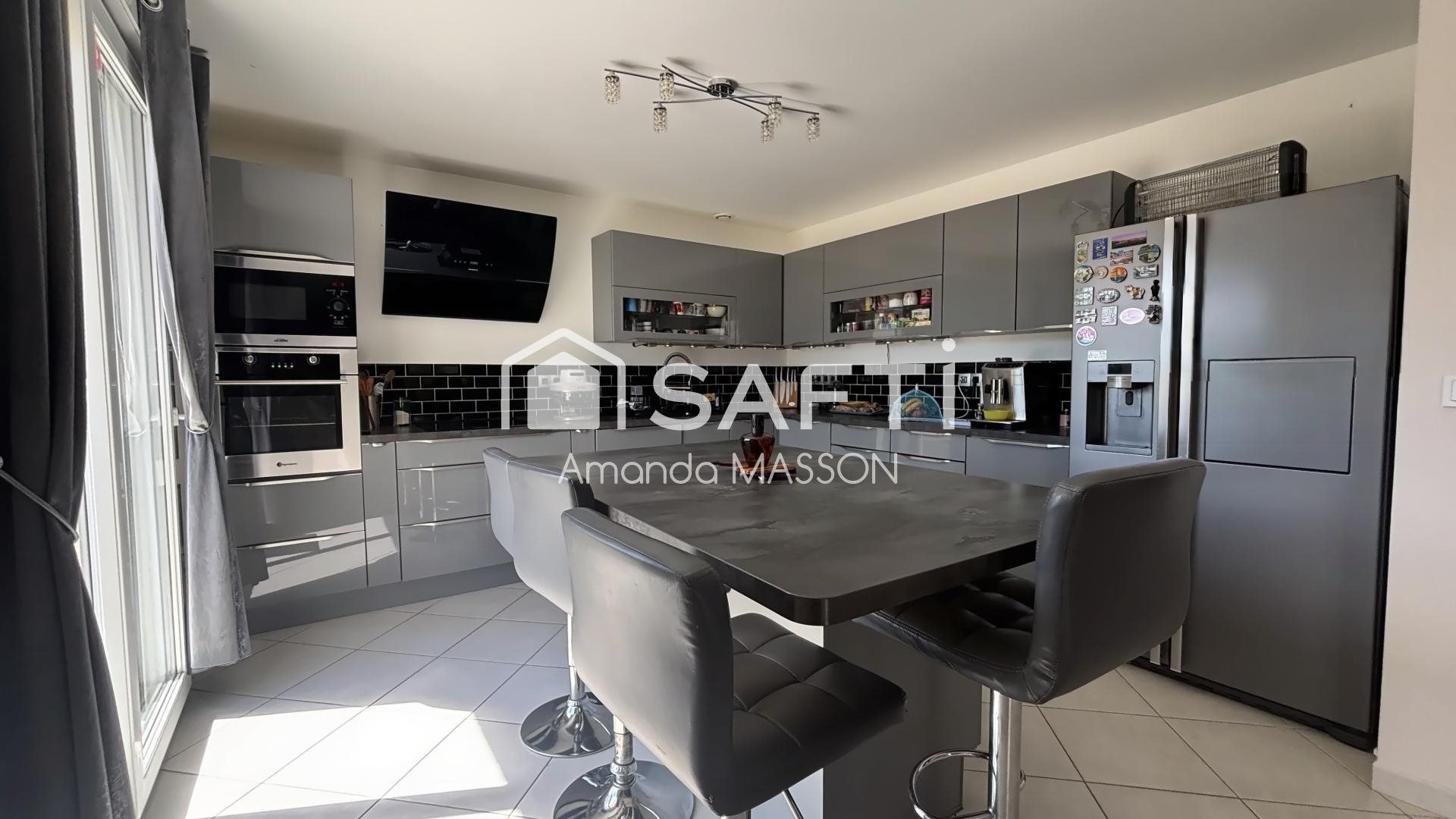 Maison à vendre, 150m², Collandres-Quincarnon