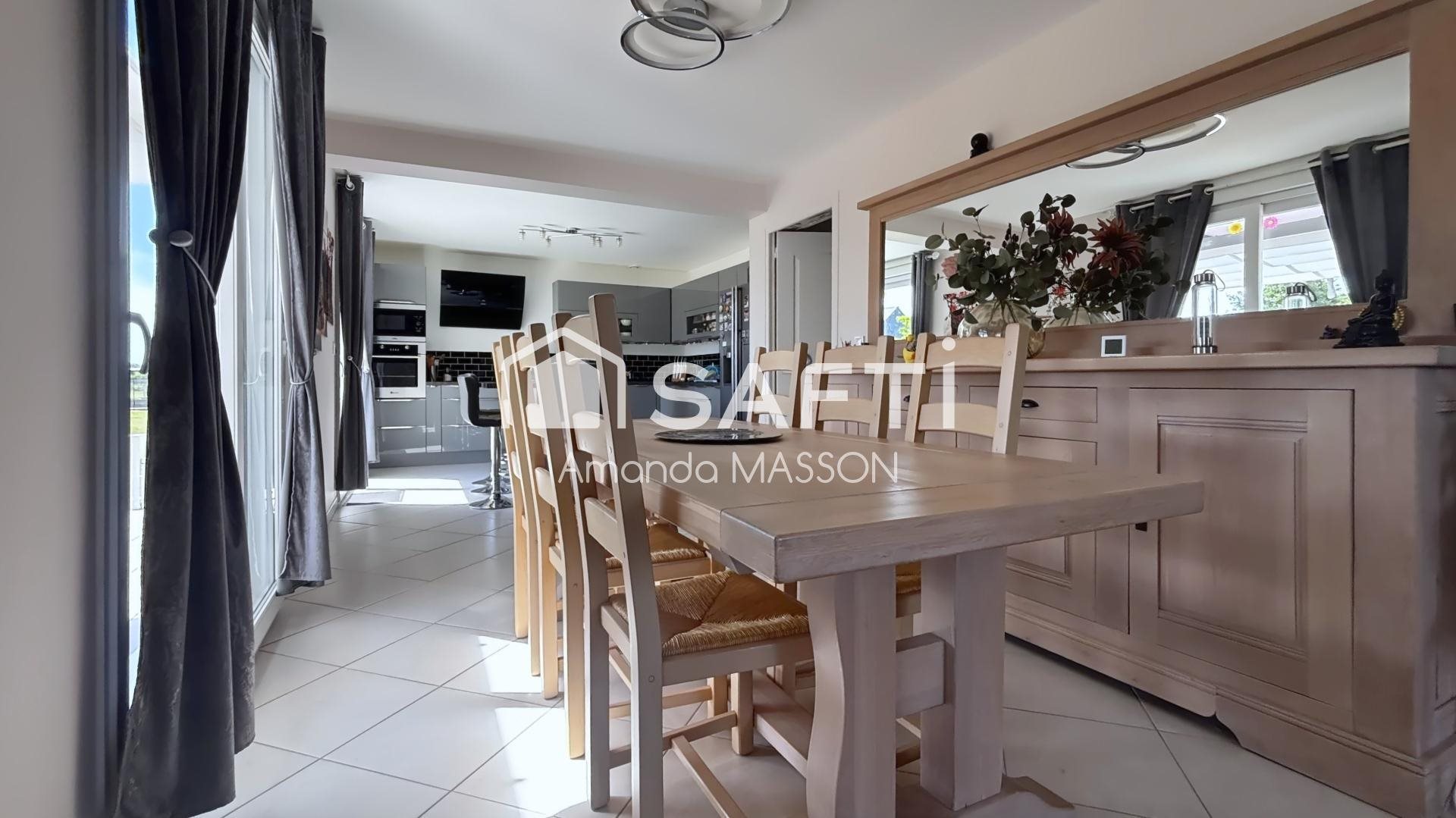 Maison à vendre, 150m², Collandres-Quincarnon