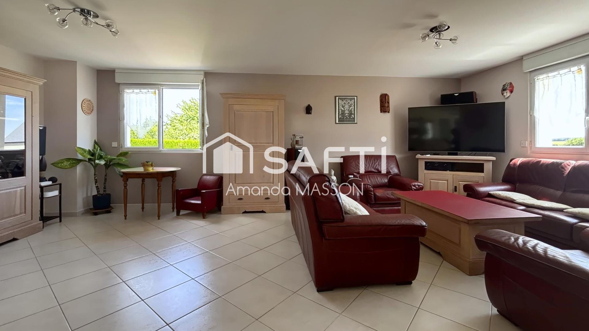 Maison à vendre, 150m², Collandres-Quincarnon