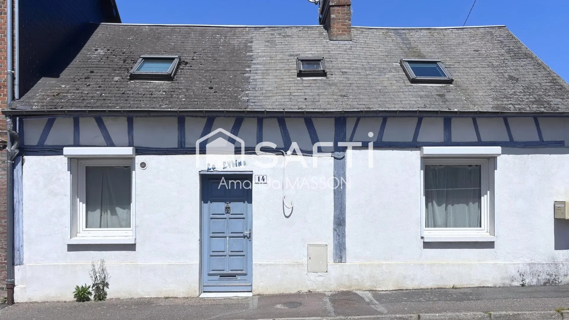 Maison à vendre, 98m², Le Neubourg