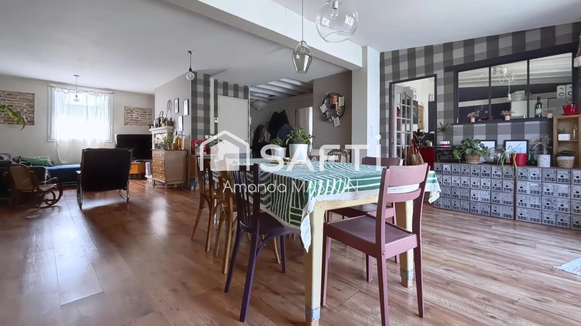 Maison à vendre, 98m², Le Neubourg