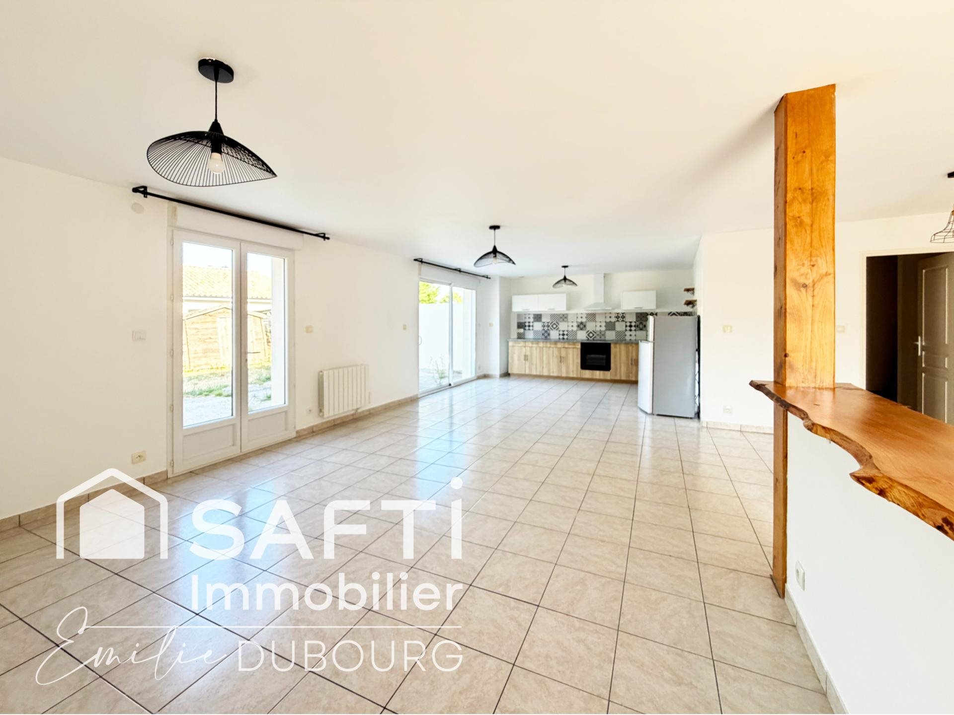 Maison à vendre, 143m², Créon