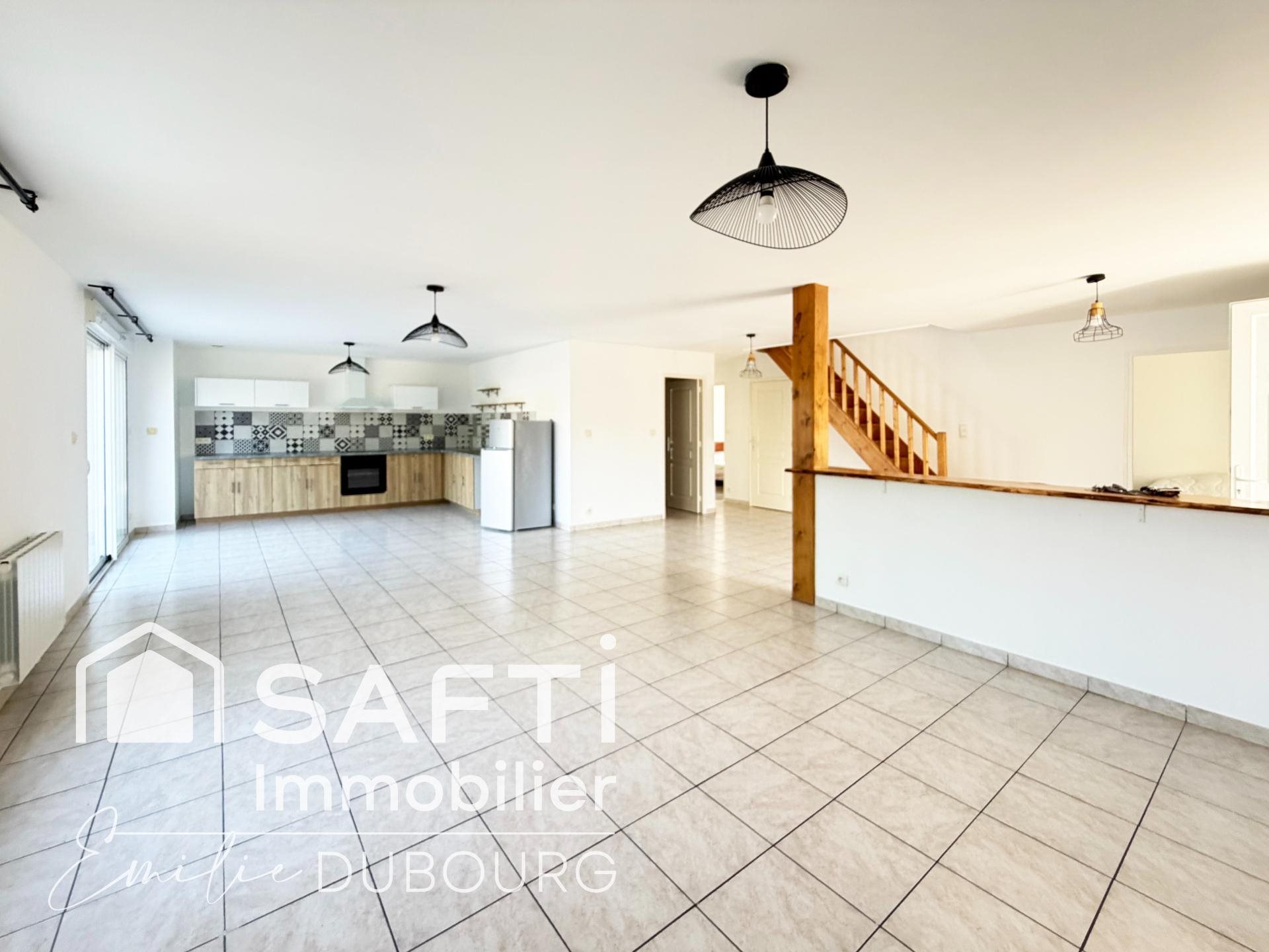 Maison à vendre, 143m², Créon