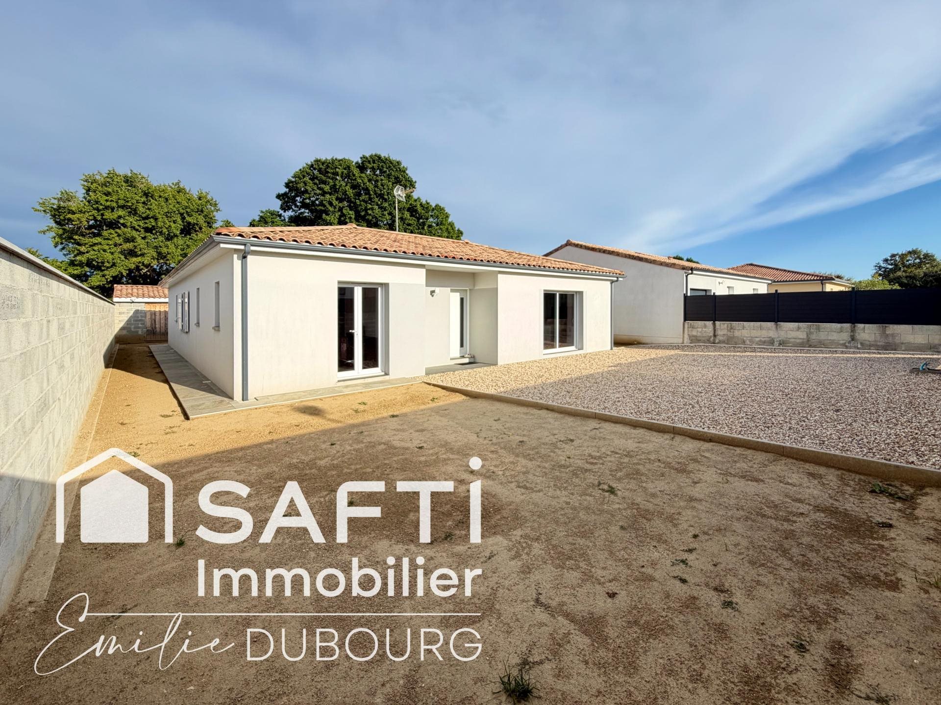 Maison à vendre, 128m², Beychac-et-Caillau