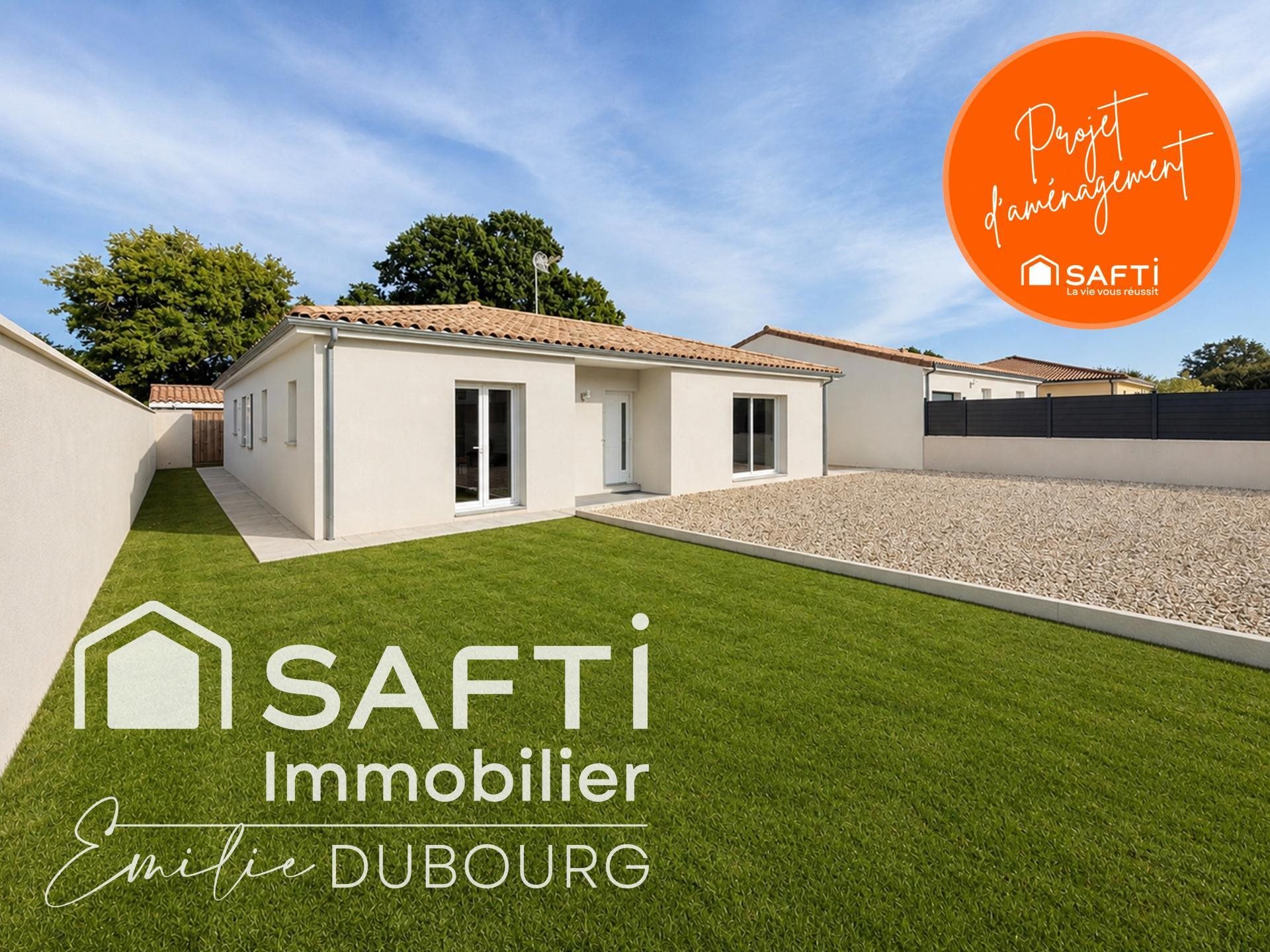 Maison à vendre, 128m², Beychac-et-Caillau