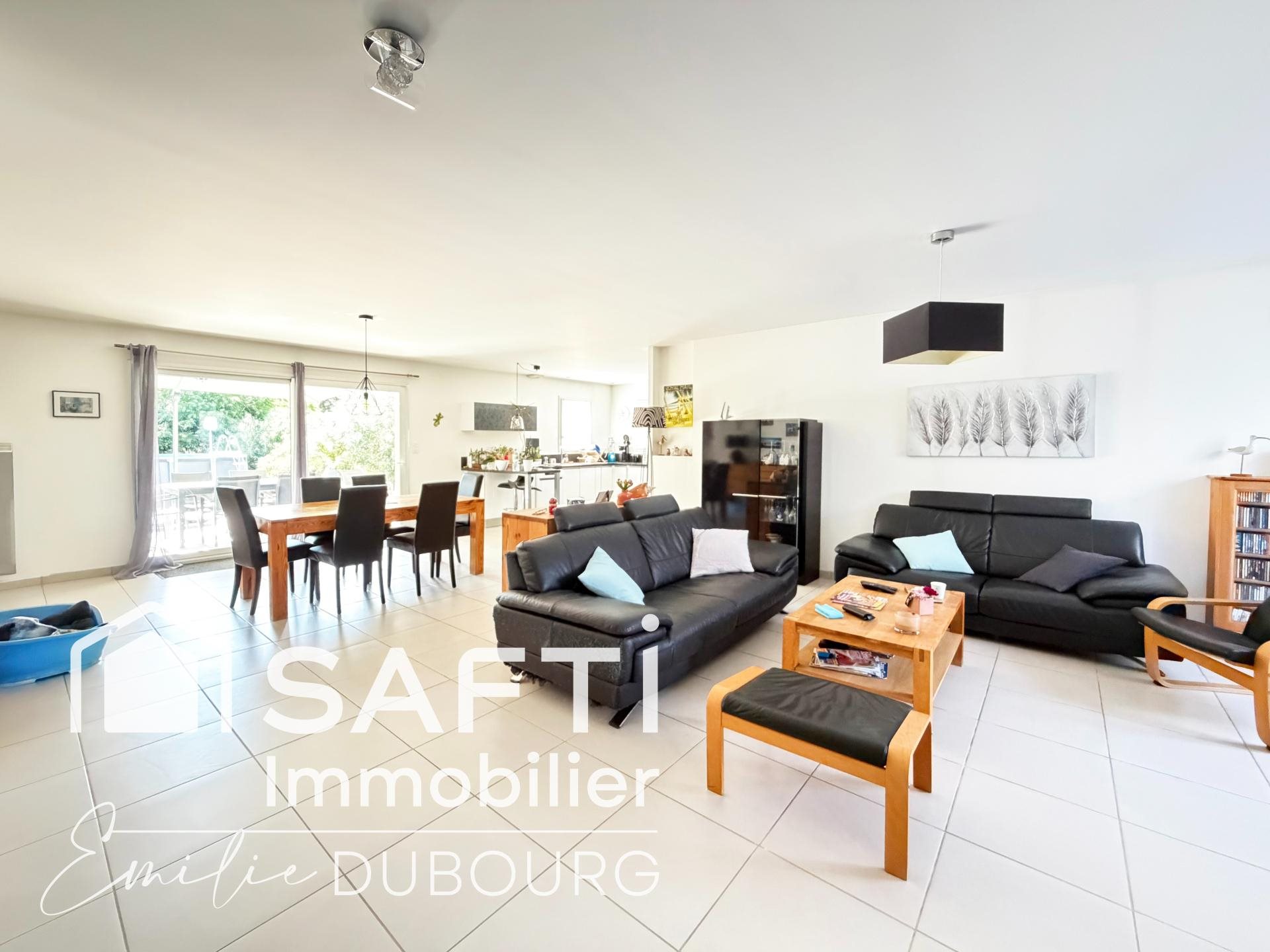 Maison à vendre, 110m², Vayres