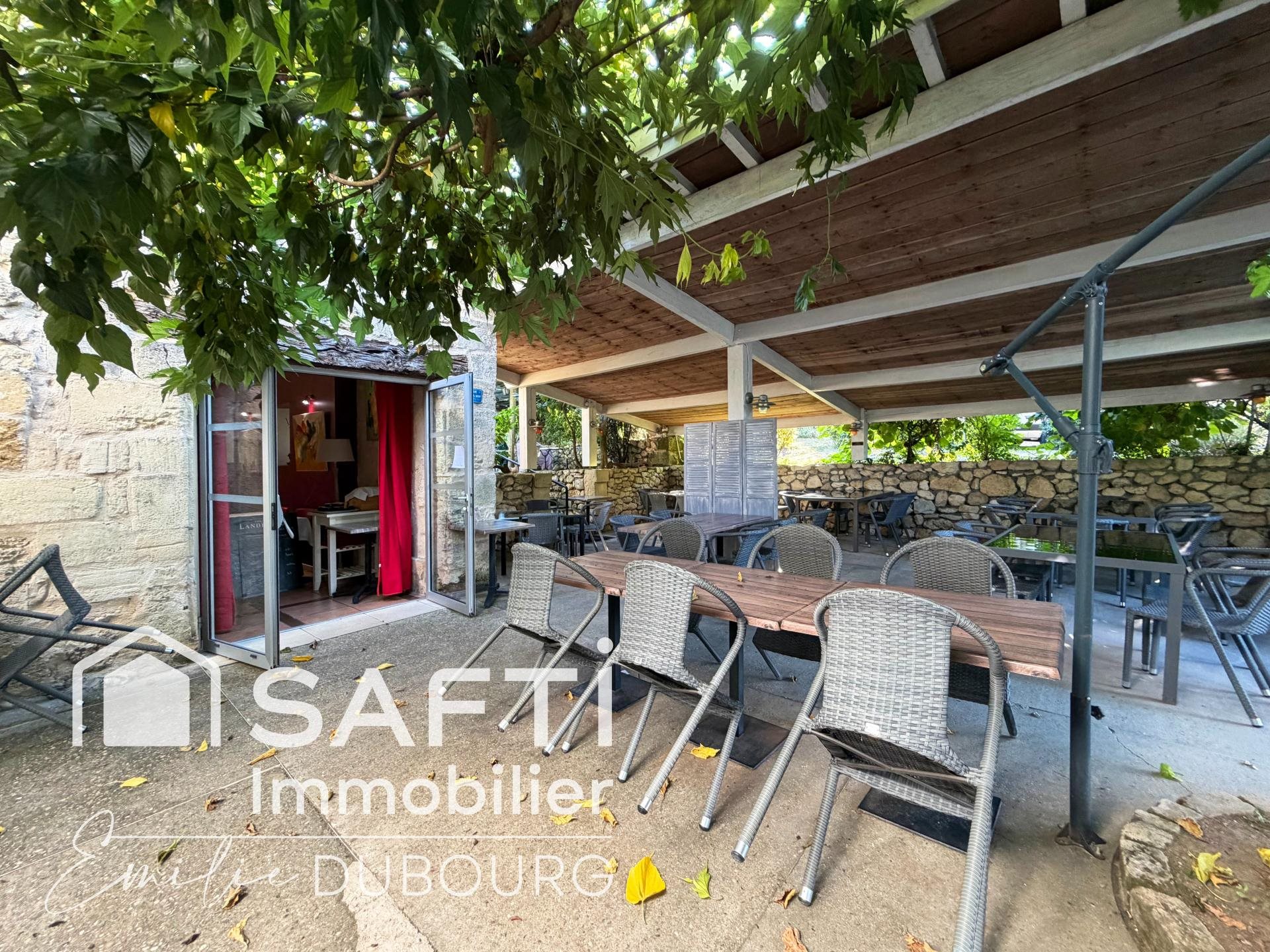 Maison à vendre, 300m², Baron