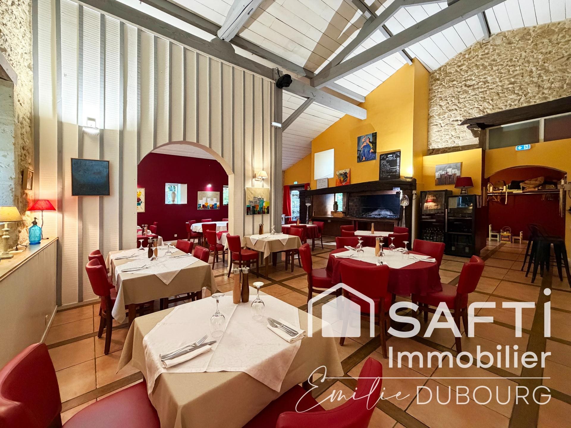 Maison à vendre, 300m², Baron