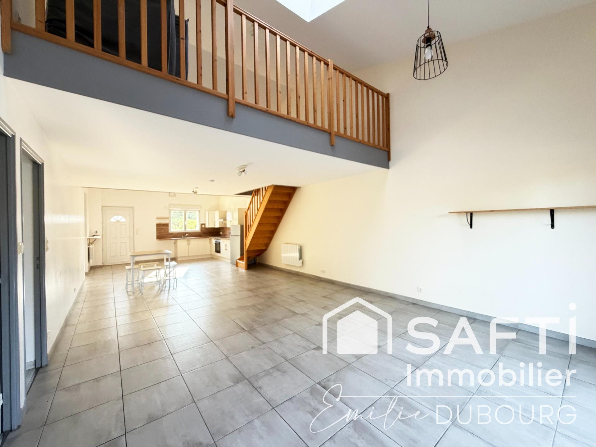 Maison à vendre, 120m², Créon