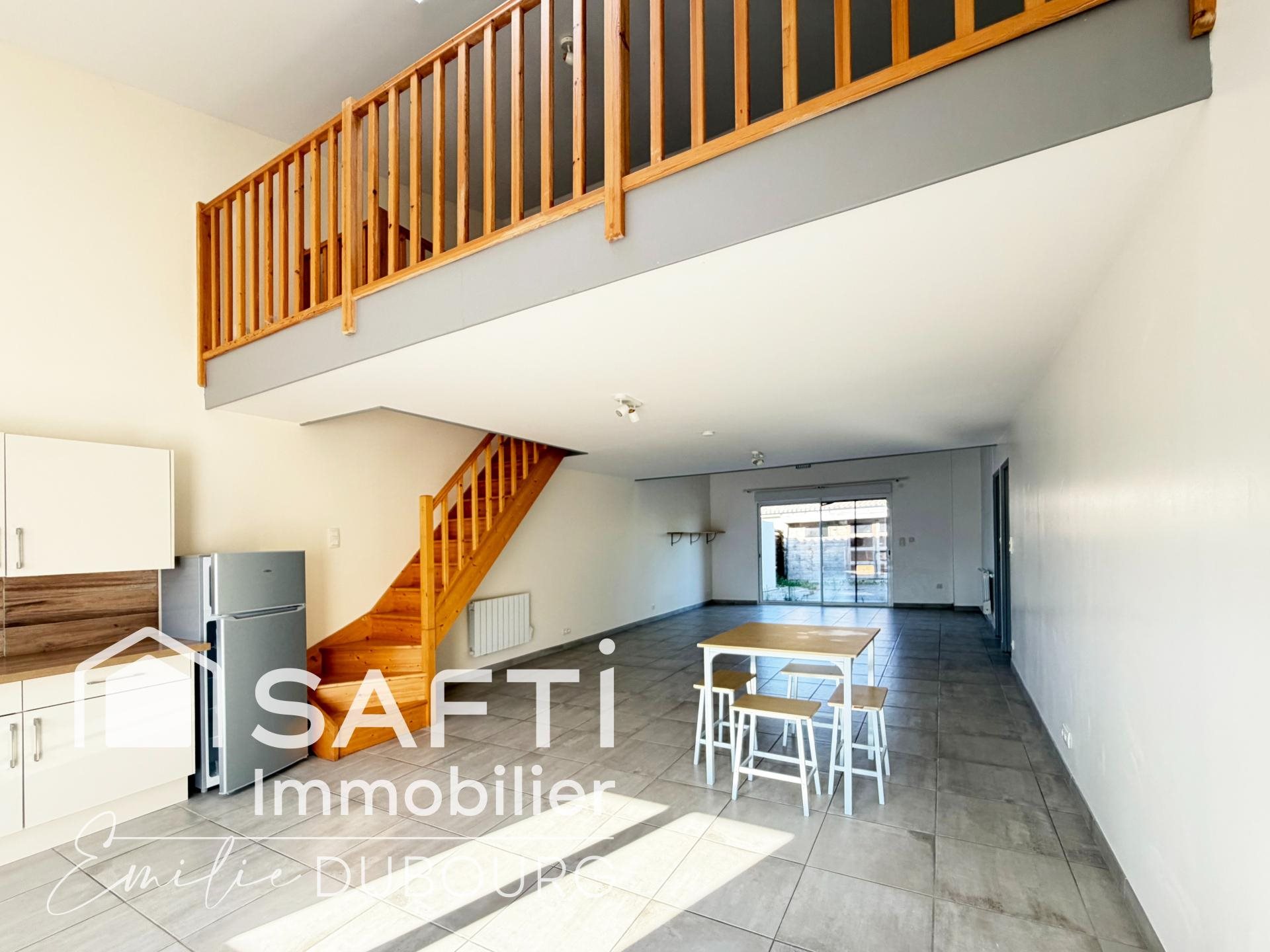 Maison à vendre, 120m², Créon