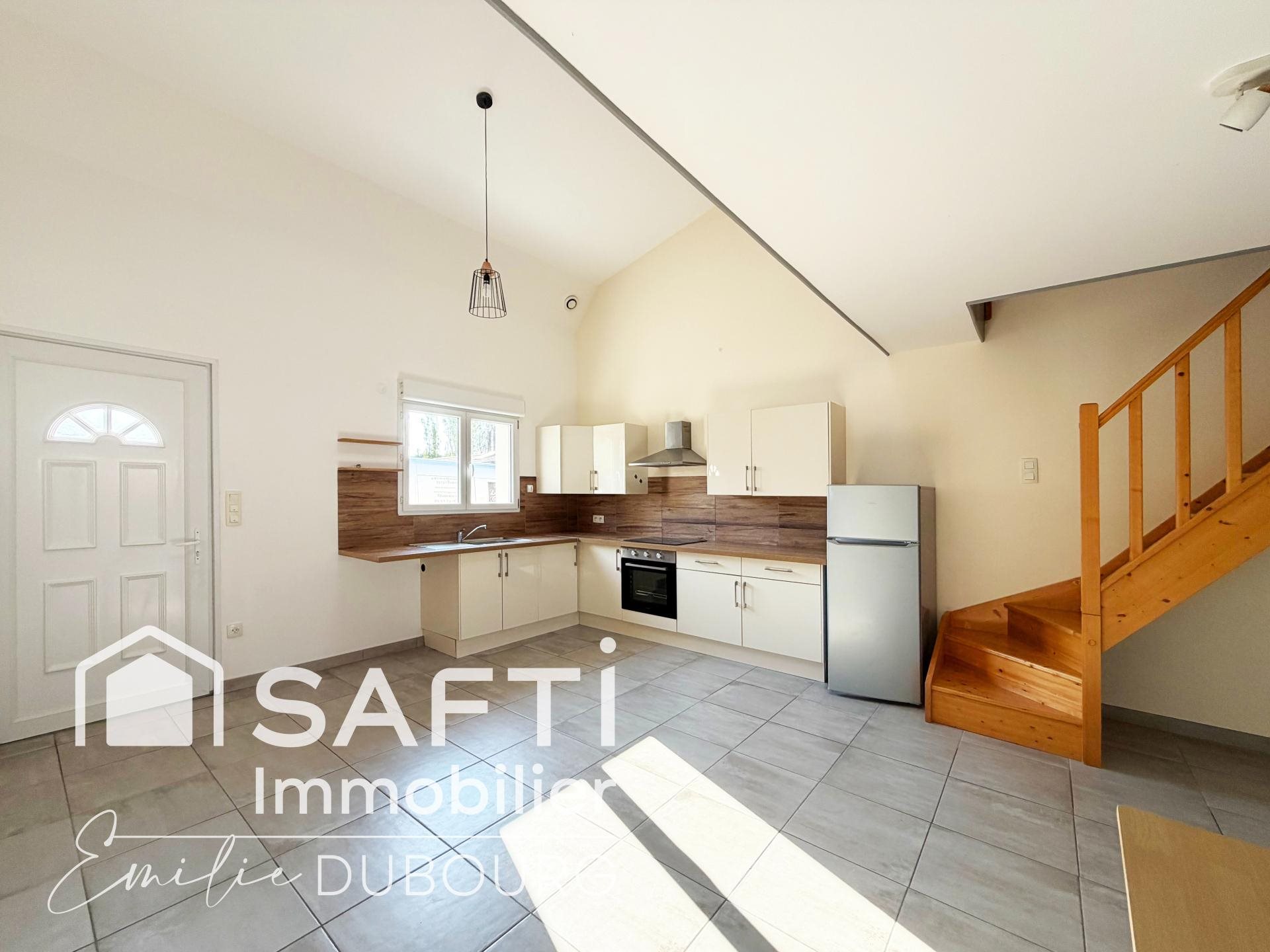 Maison à vendre, 120m², Créon