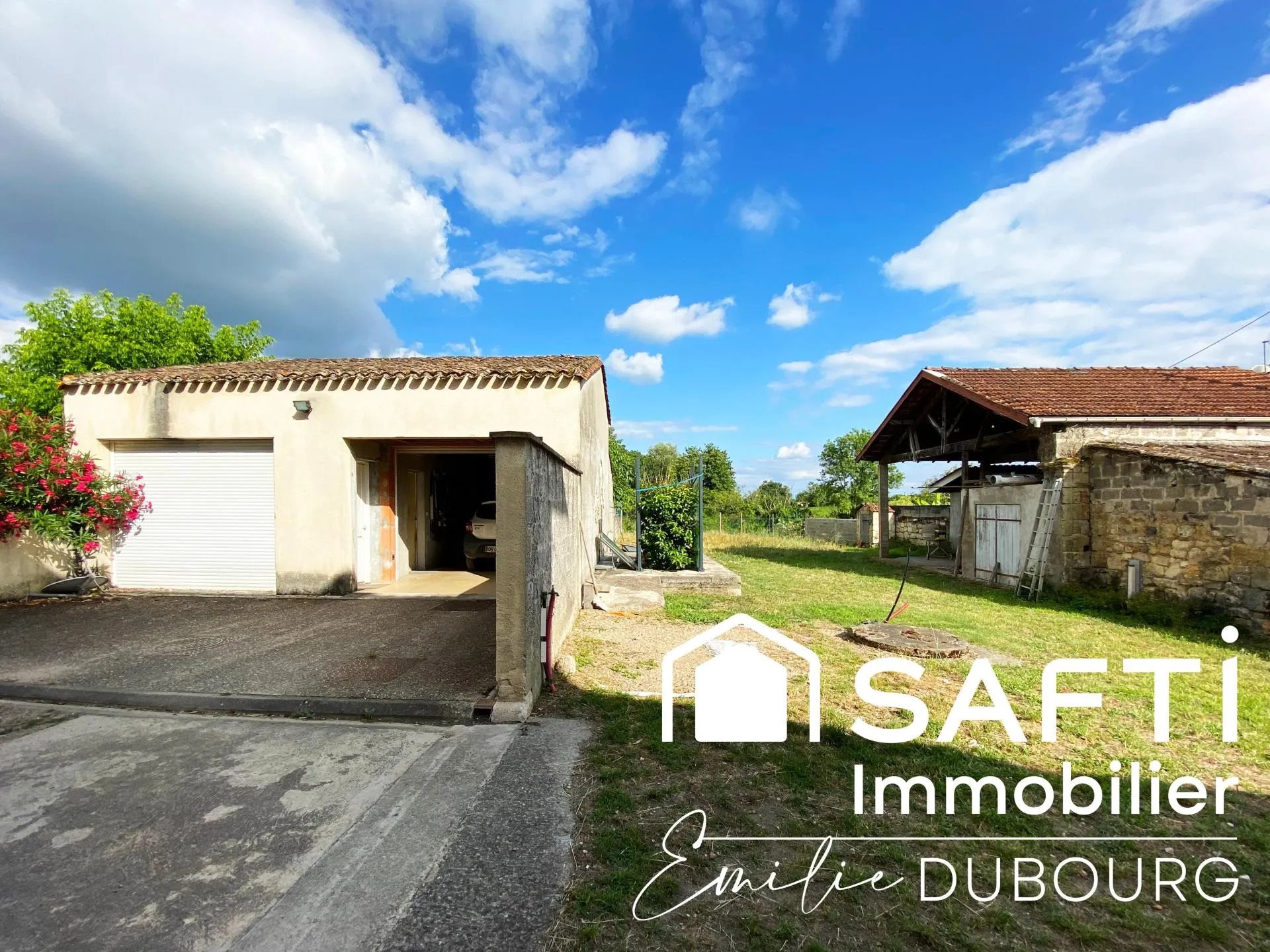 Maison à vendre, 297m², Saint-Emilion