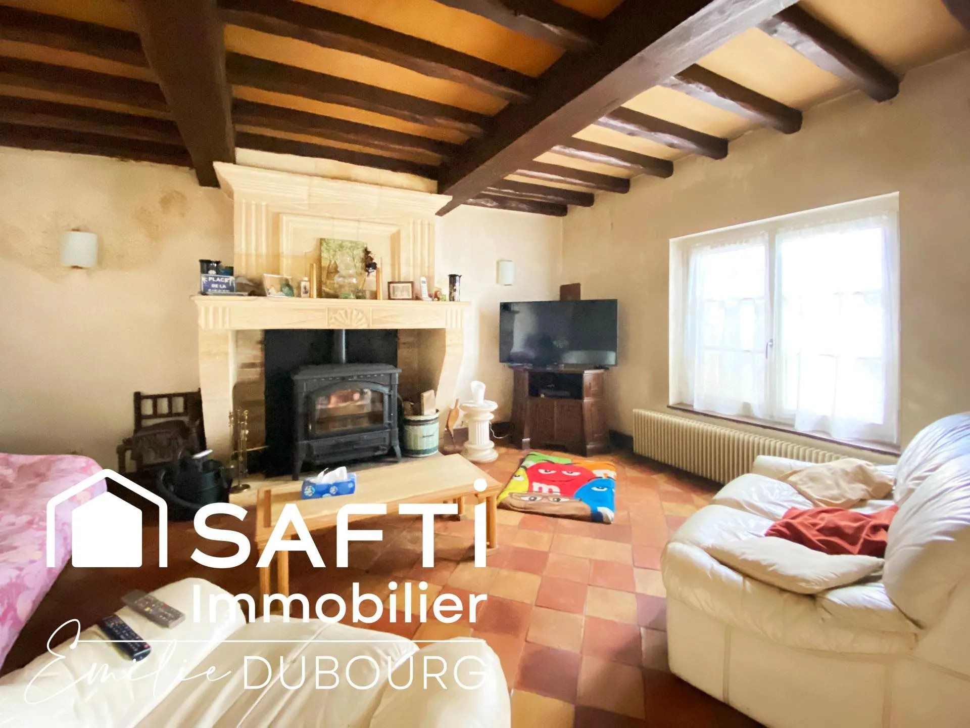 Maison à vendre, 297m², Saint-Emilion