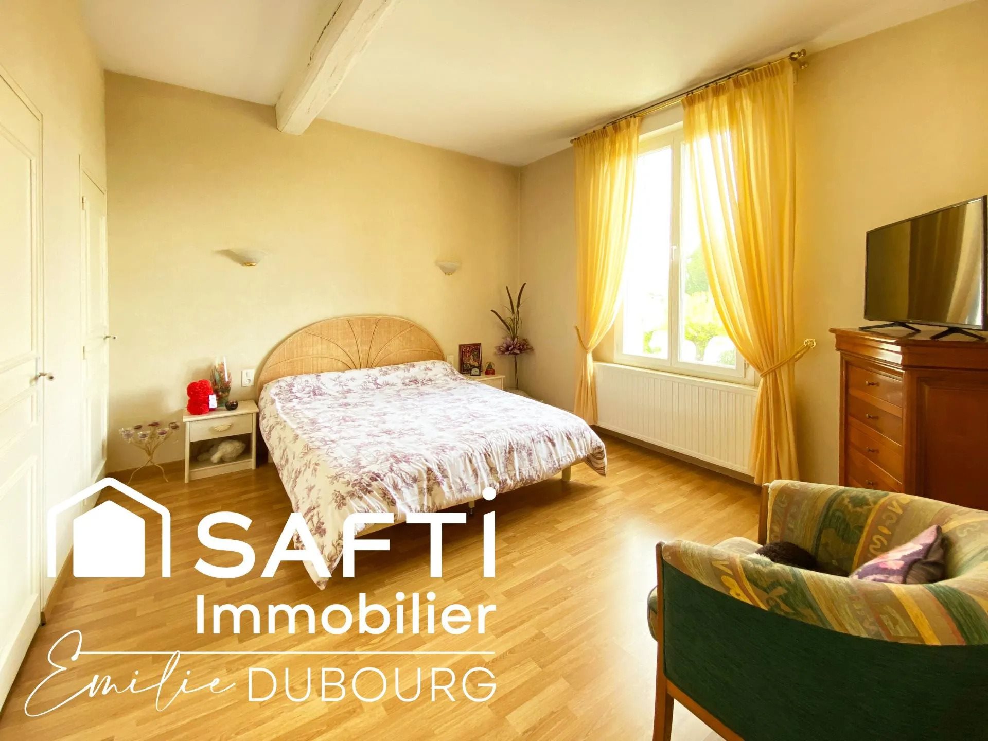 Maison à vendre, 297m², Saint-Emilion