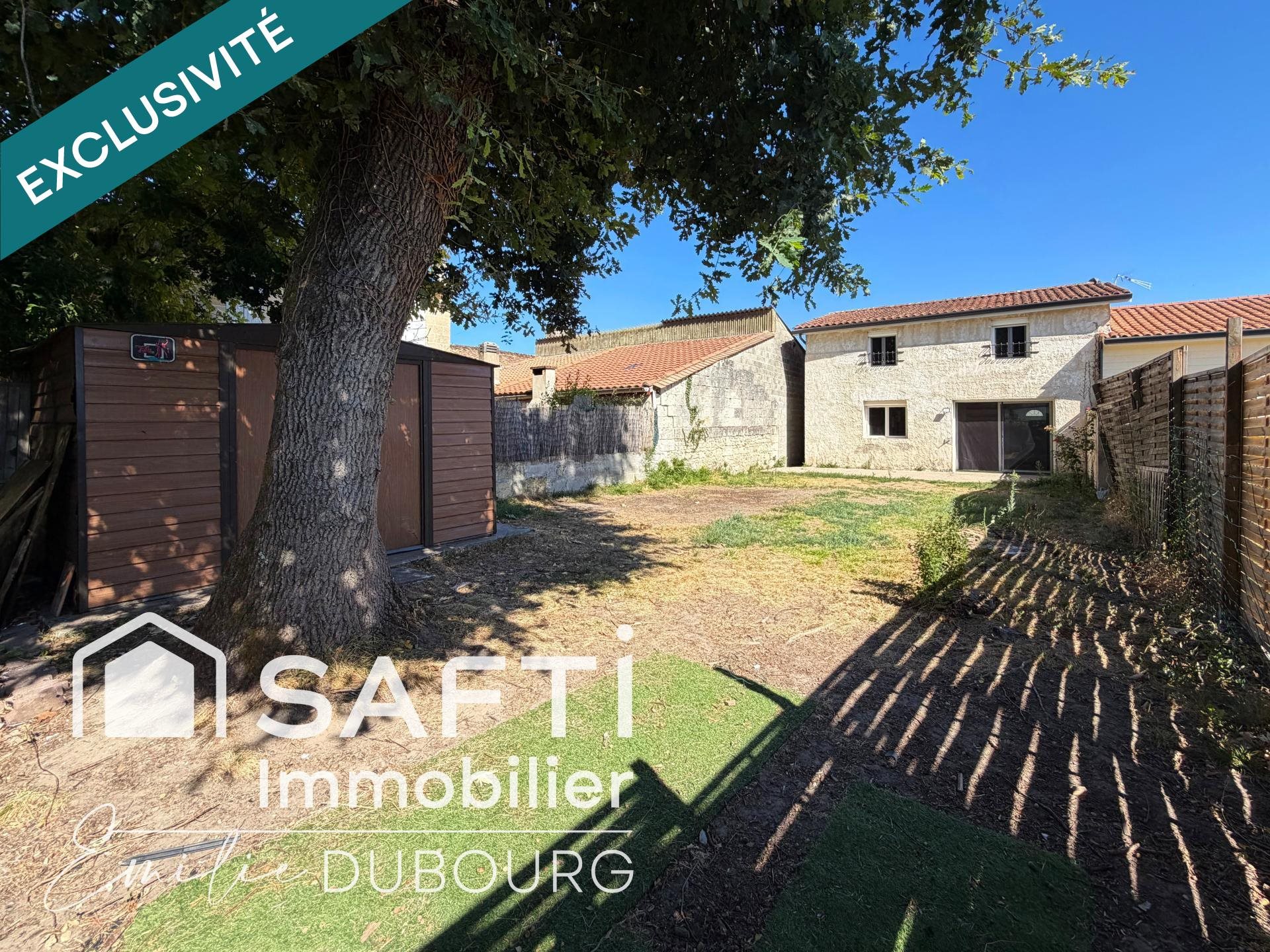 Maison à vendre, 72m², Vayres