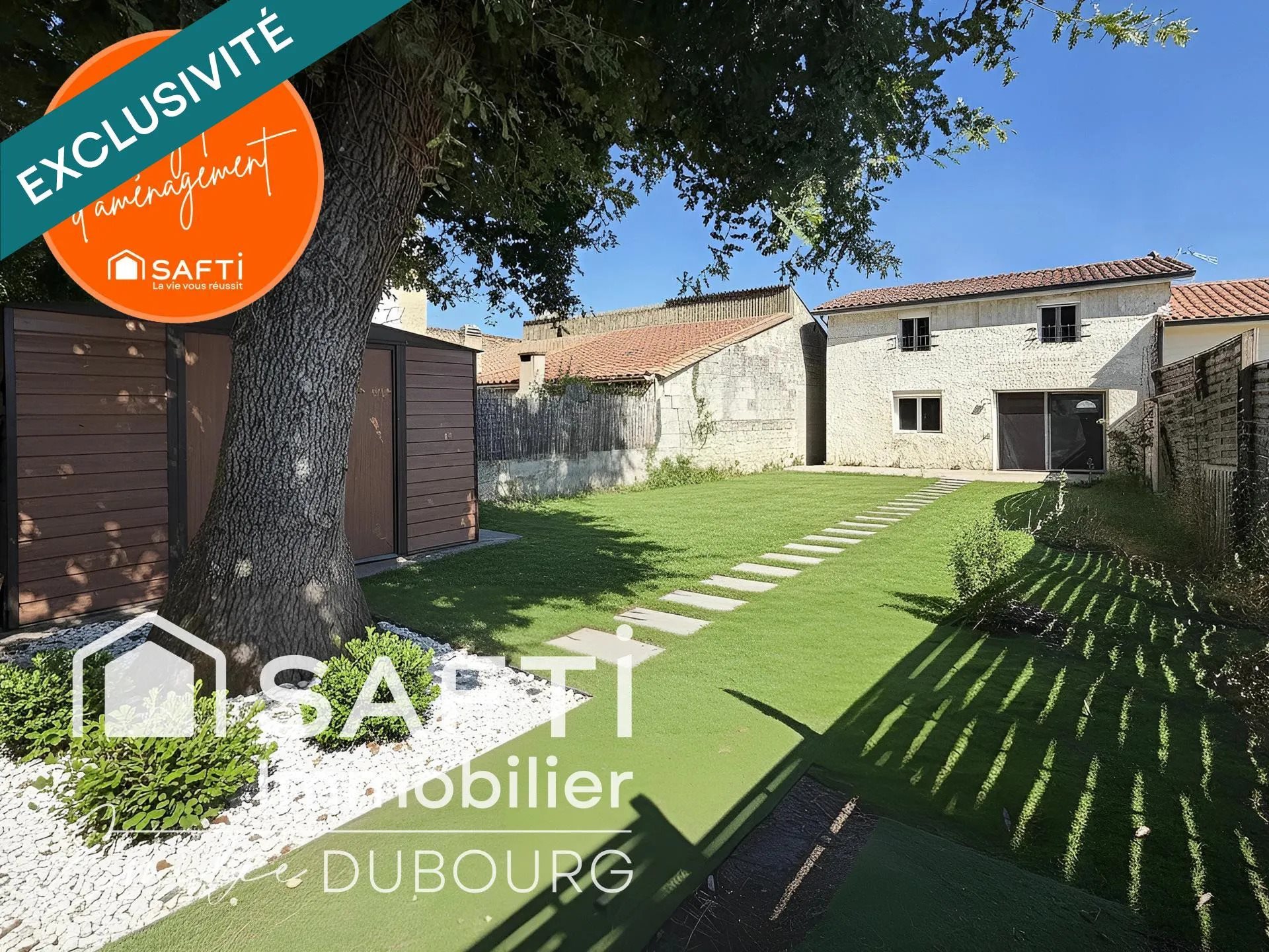 Maison à vendre, 72m², Vayres