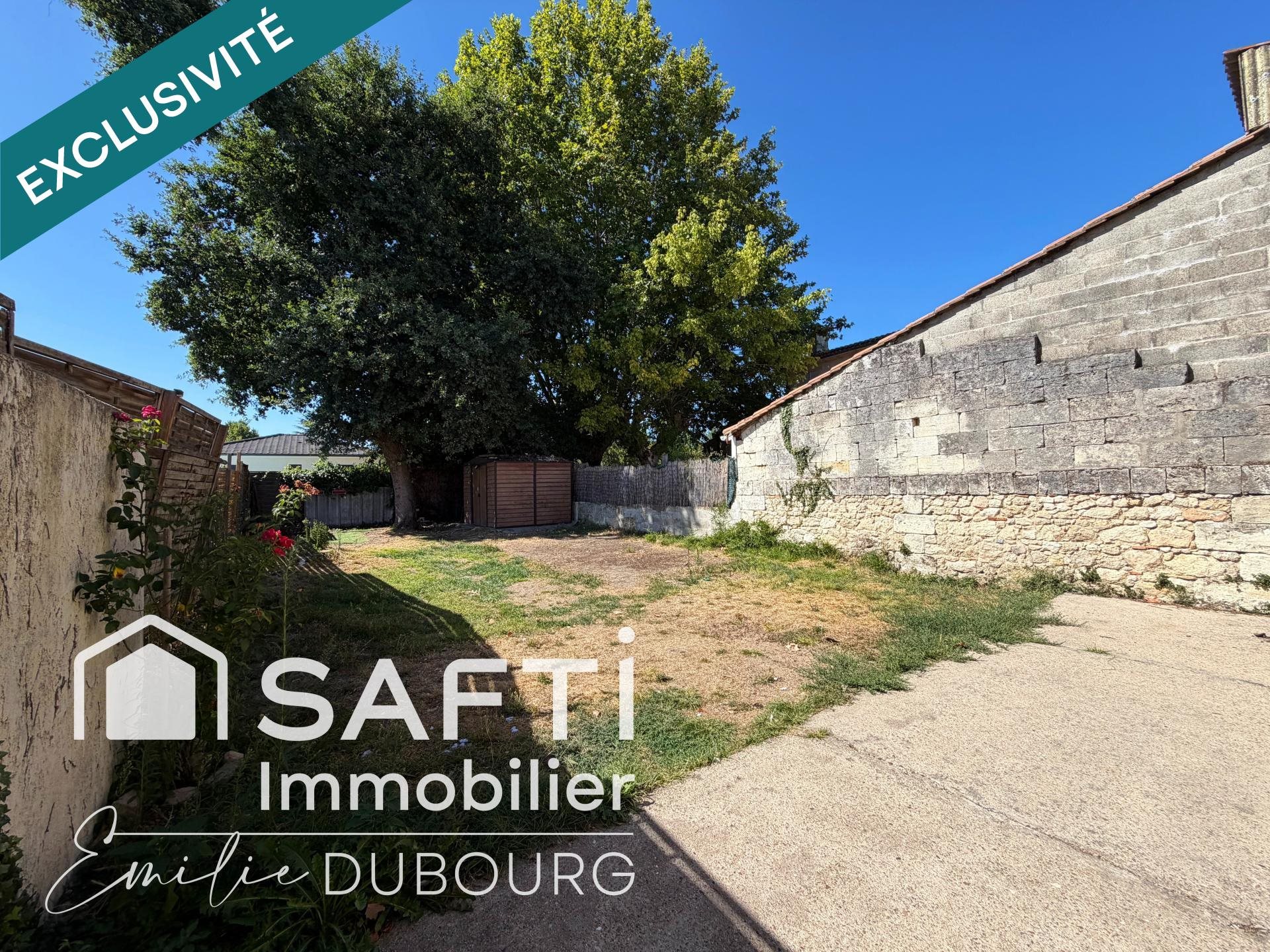 Maison à vendre, 72m², Vayres