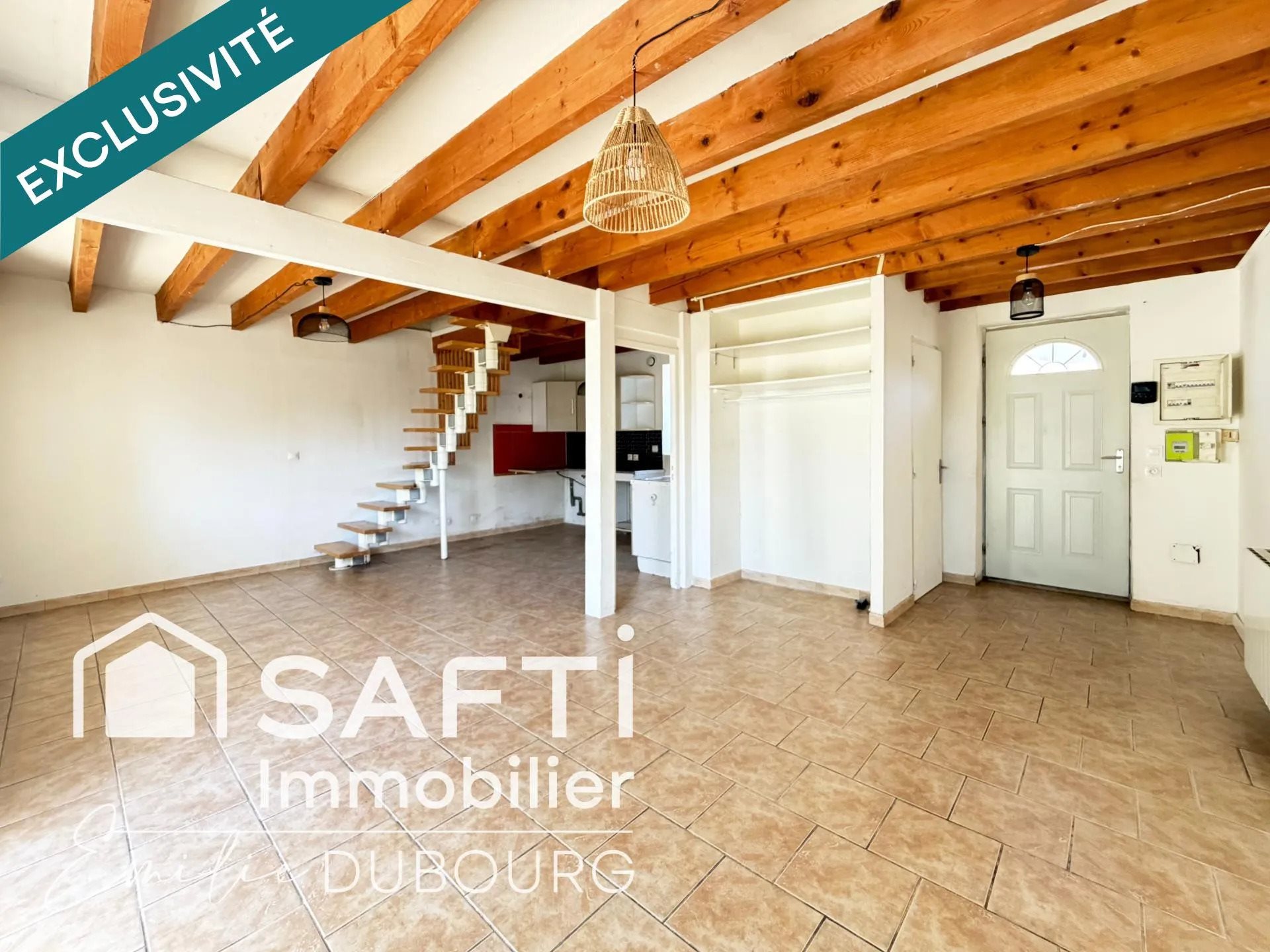 Maison à vendre, 72m², Vayres