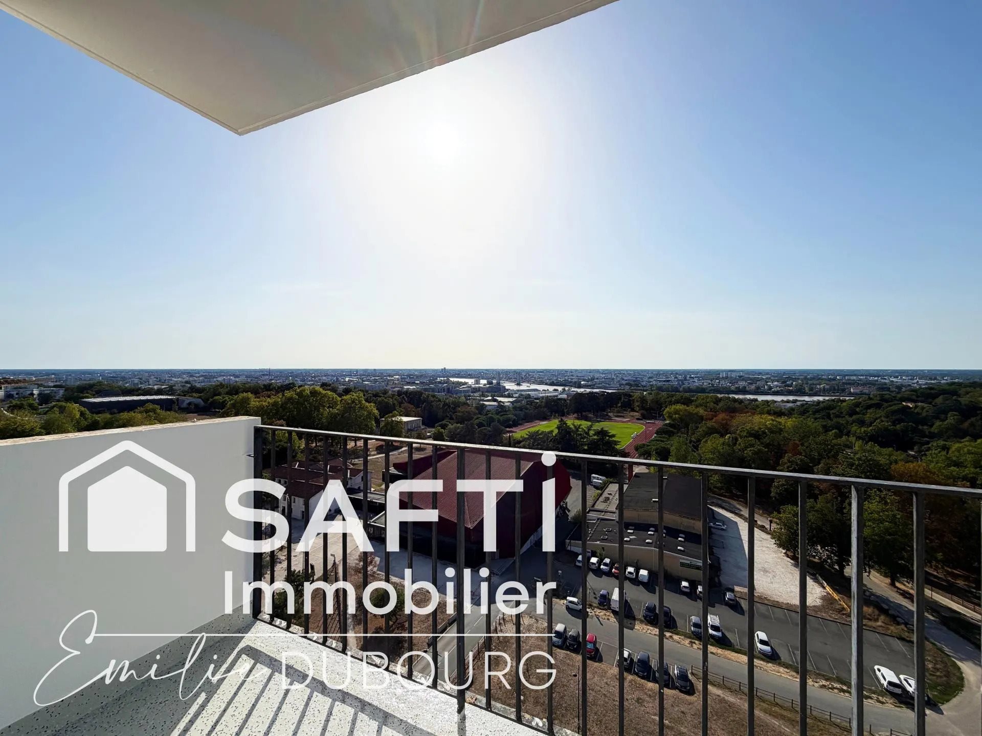 Appartement à louer, 72m², Cenon