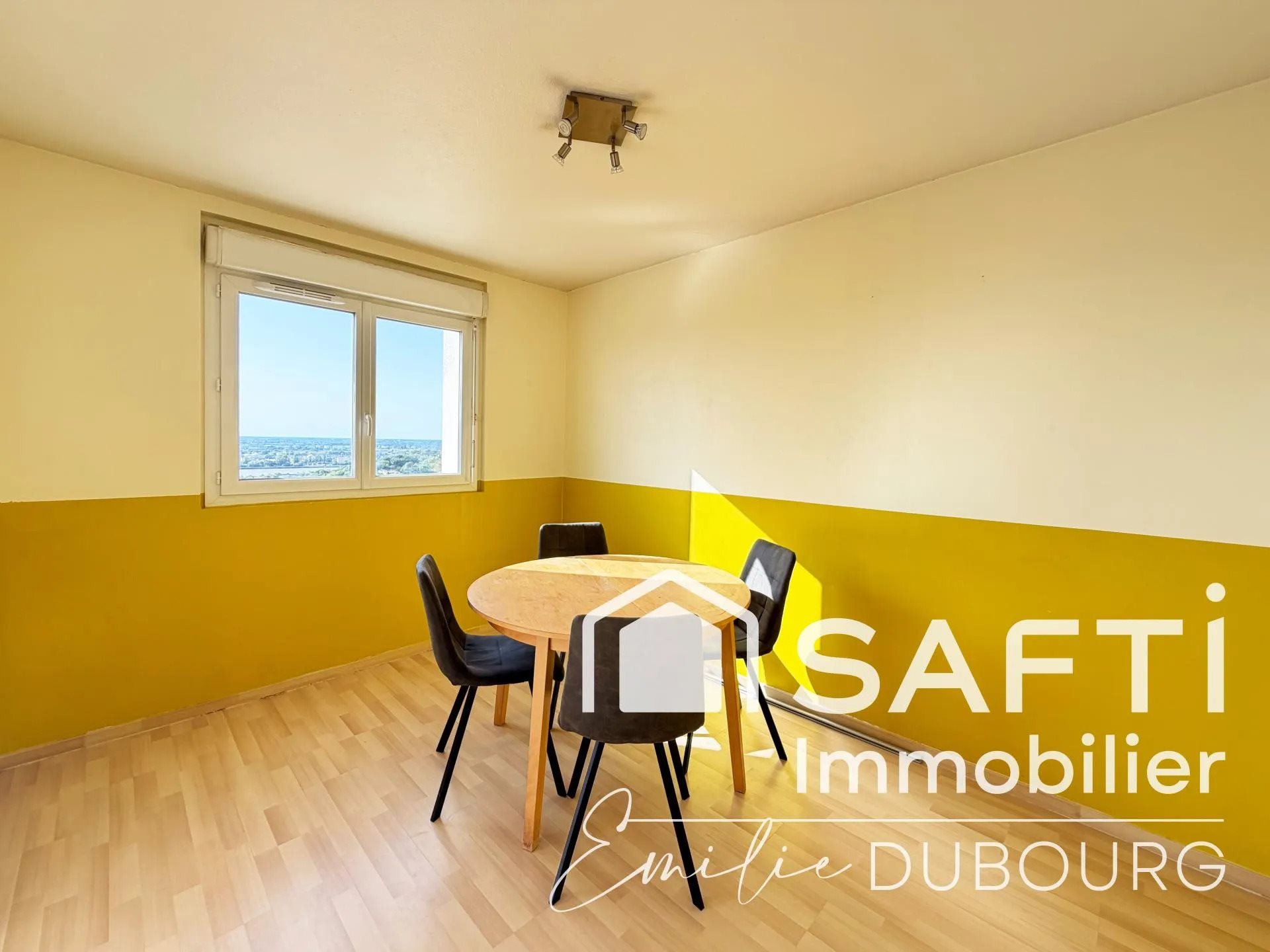 Appartement à louer, 72m², Cenon