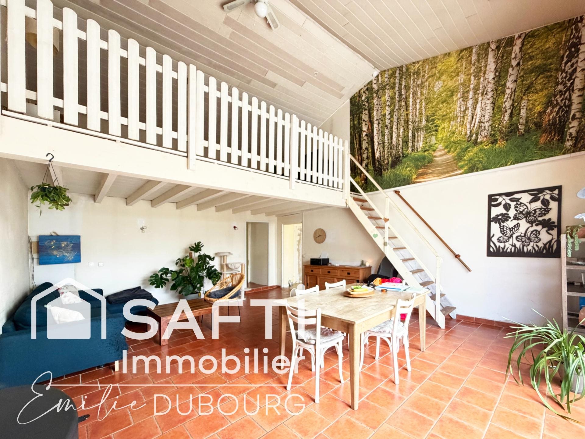 Maison à vendre, 172m², Lugasson